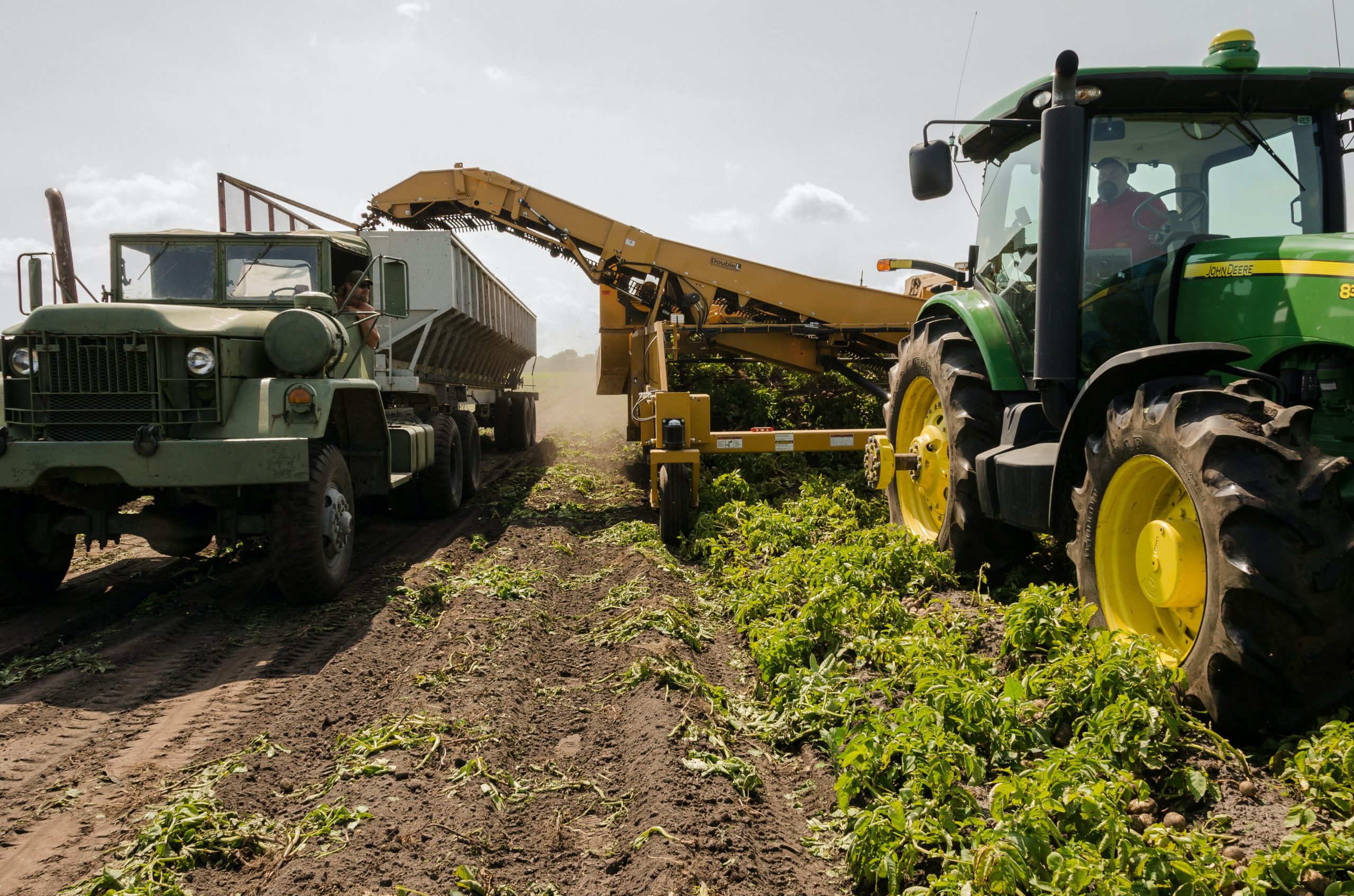 investeren in agri