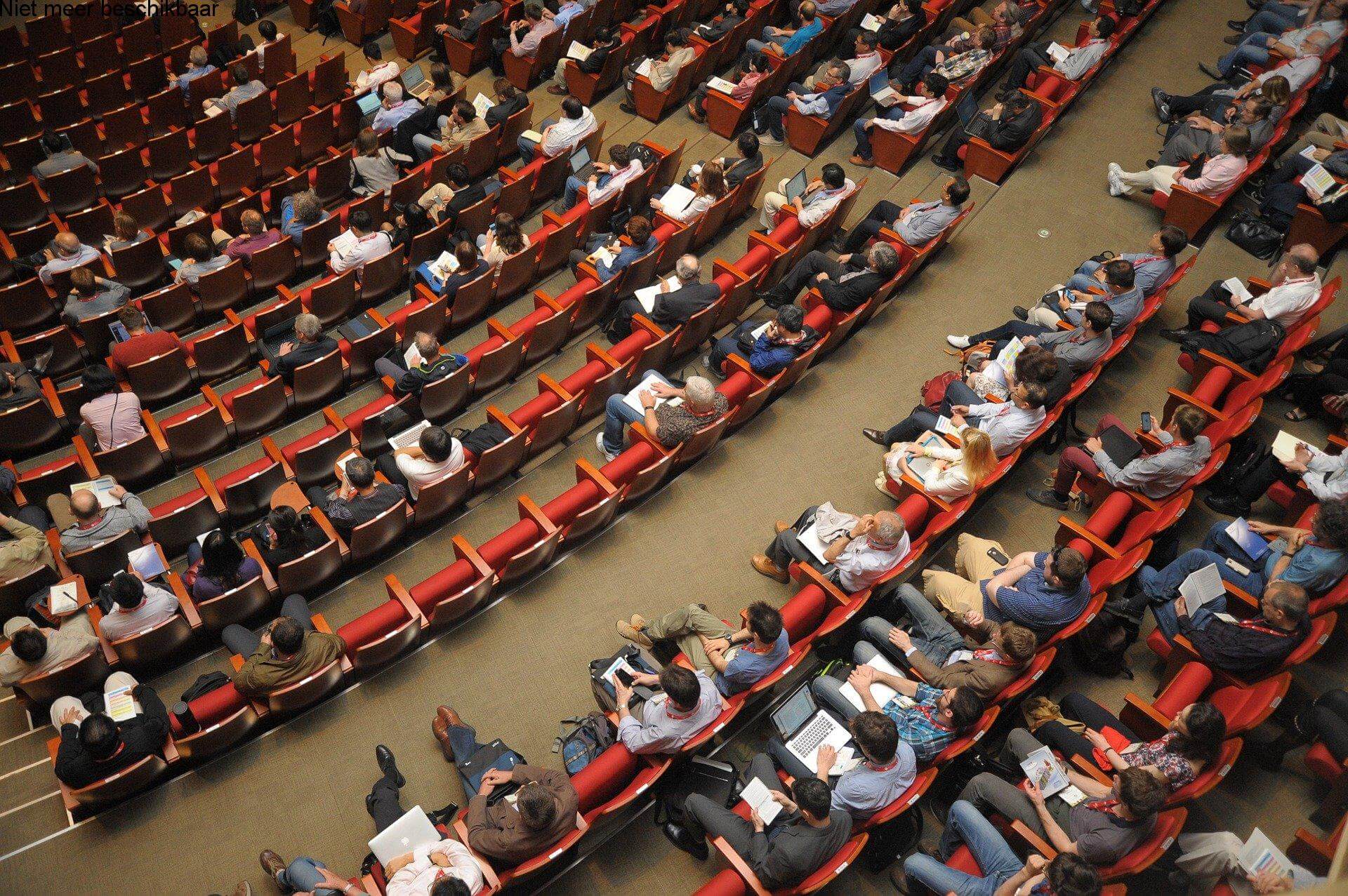 conference match-making platform