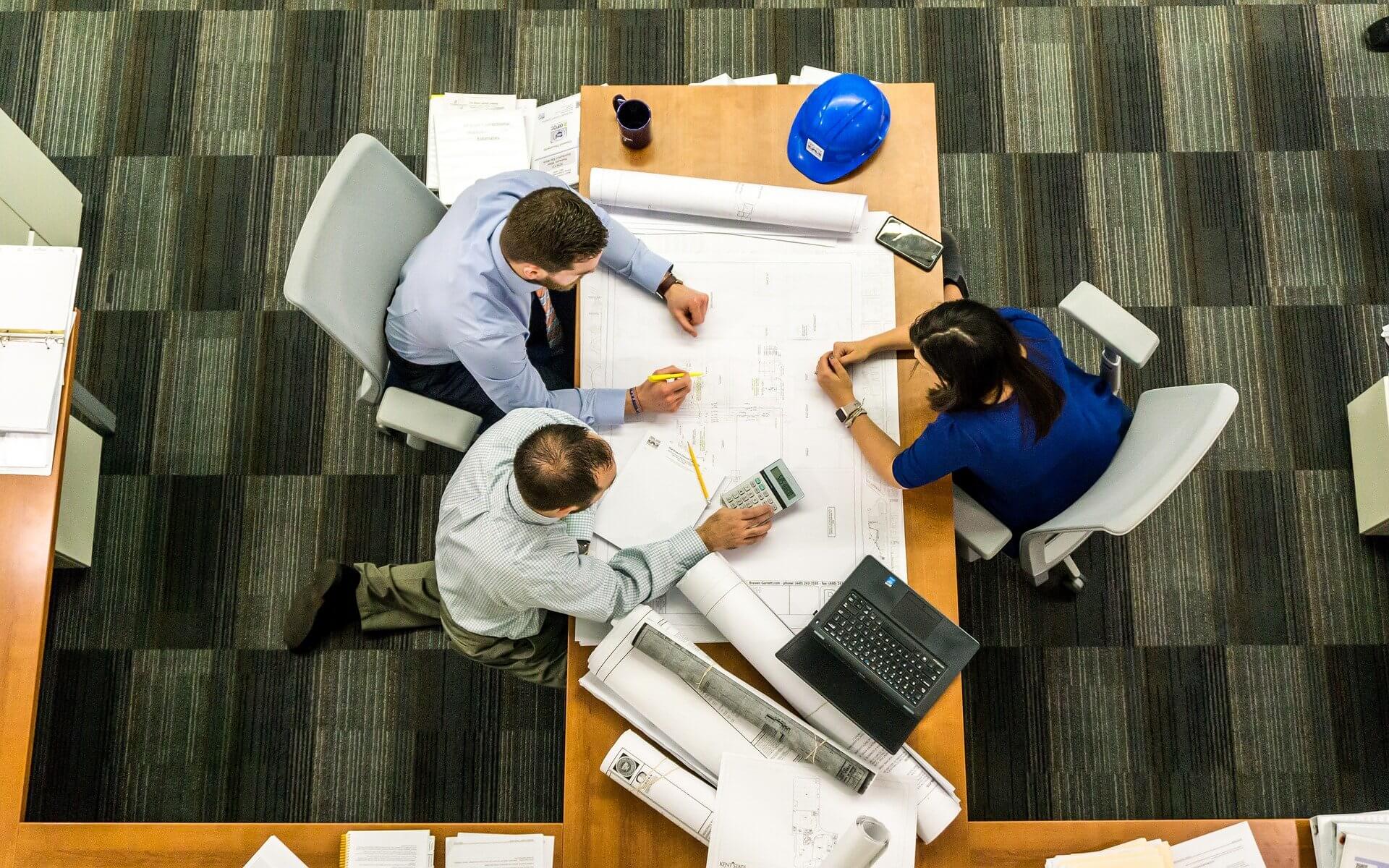 Helping leveraging assets