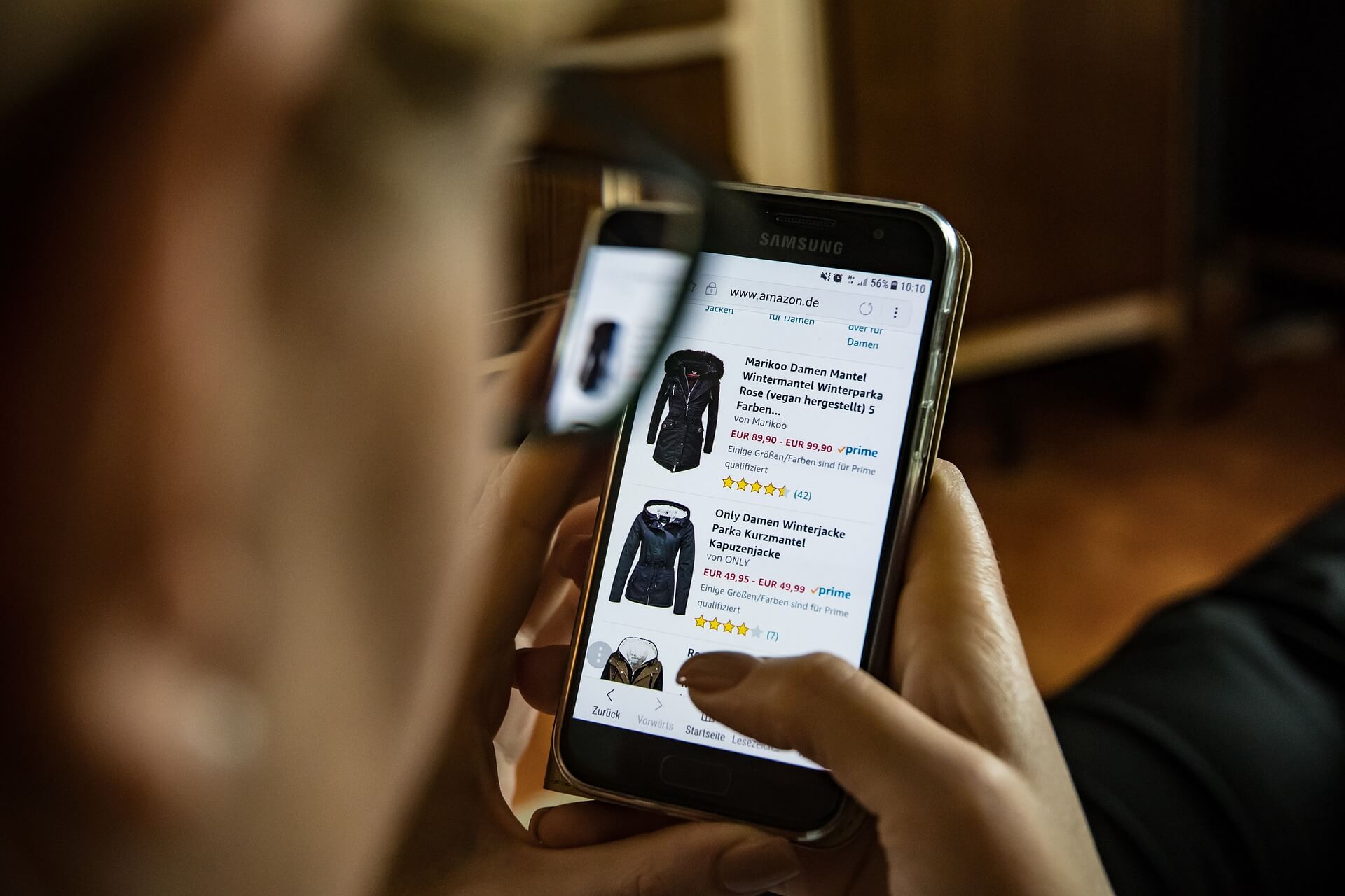 zelfstandige retail investeren