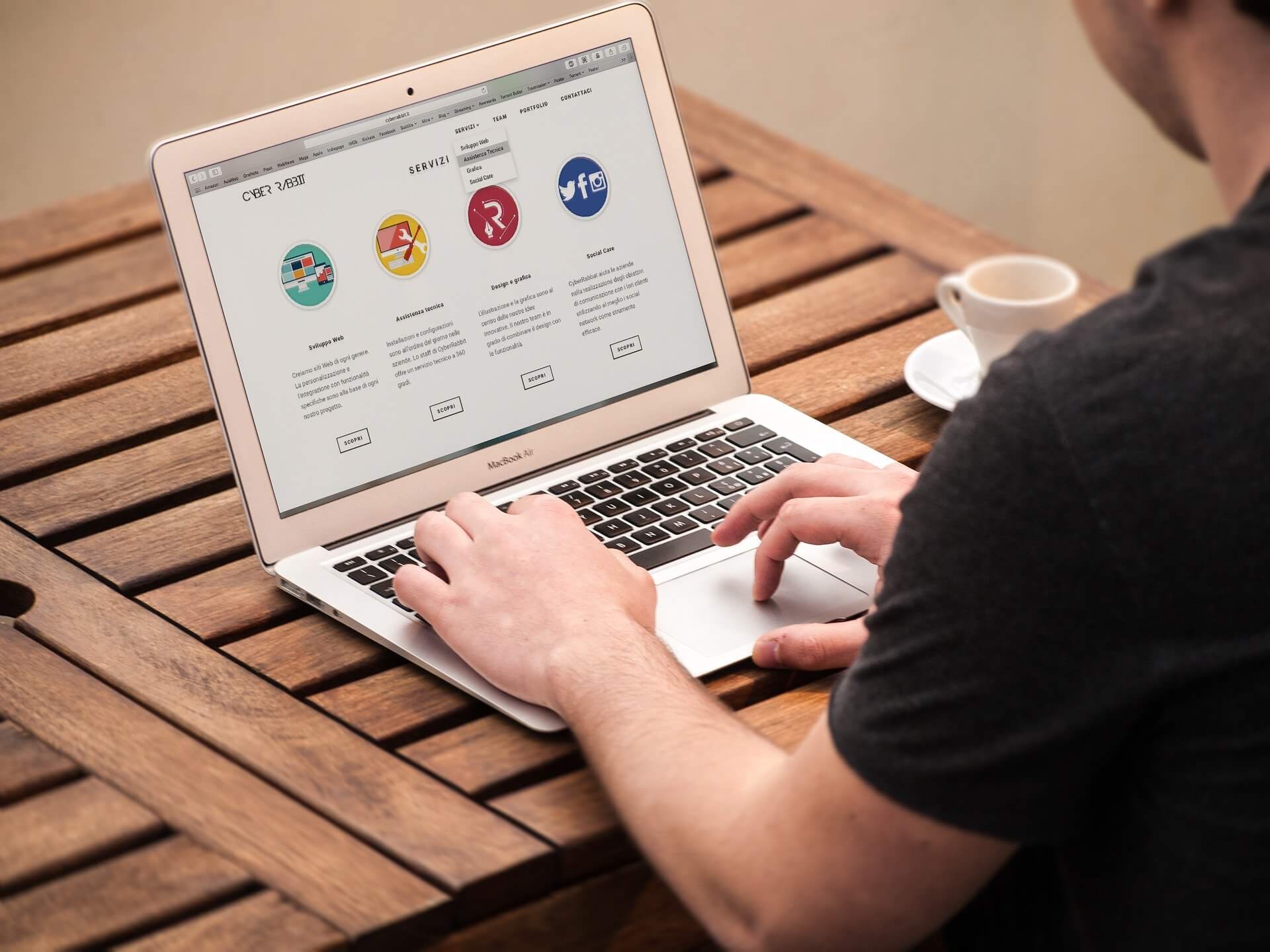 online planner tool / investeren in bedrijf