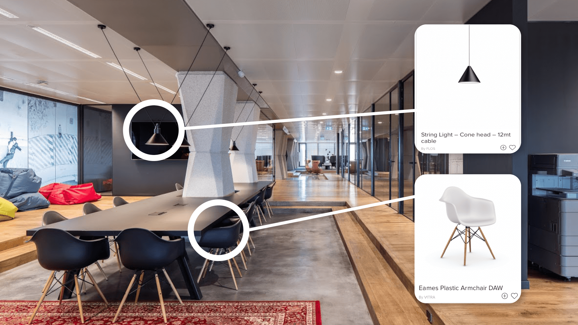 interieur design platform venture capital