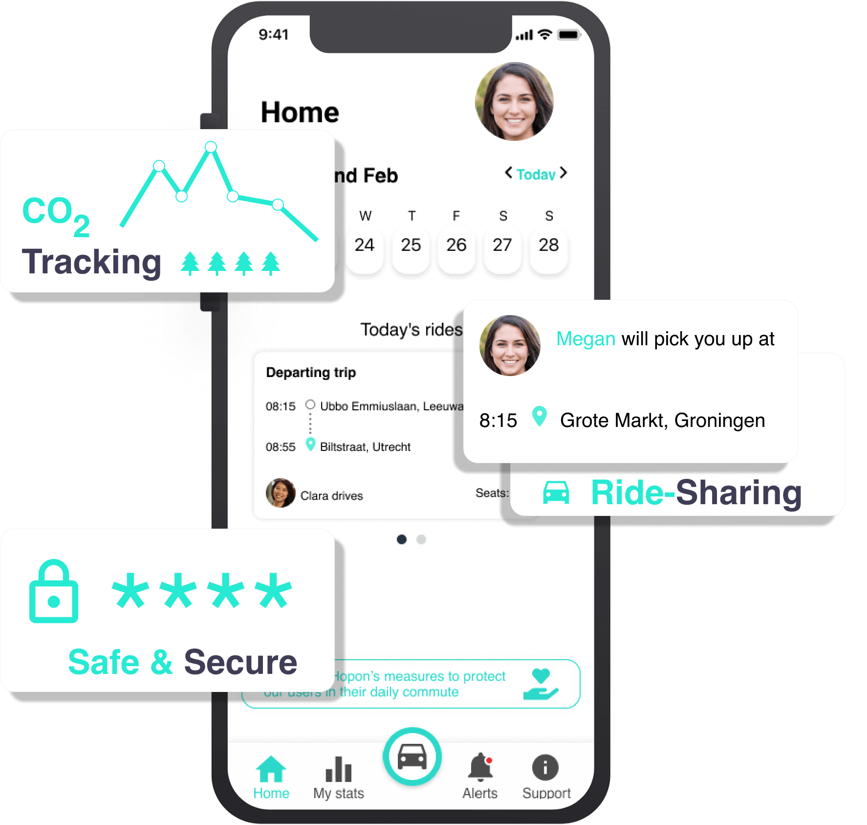 mobility app venture capital