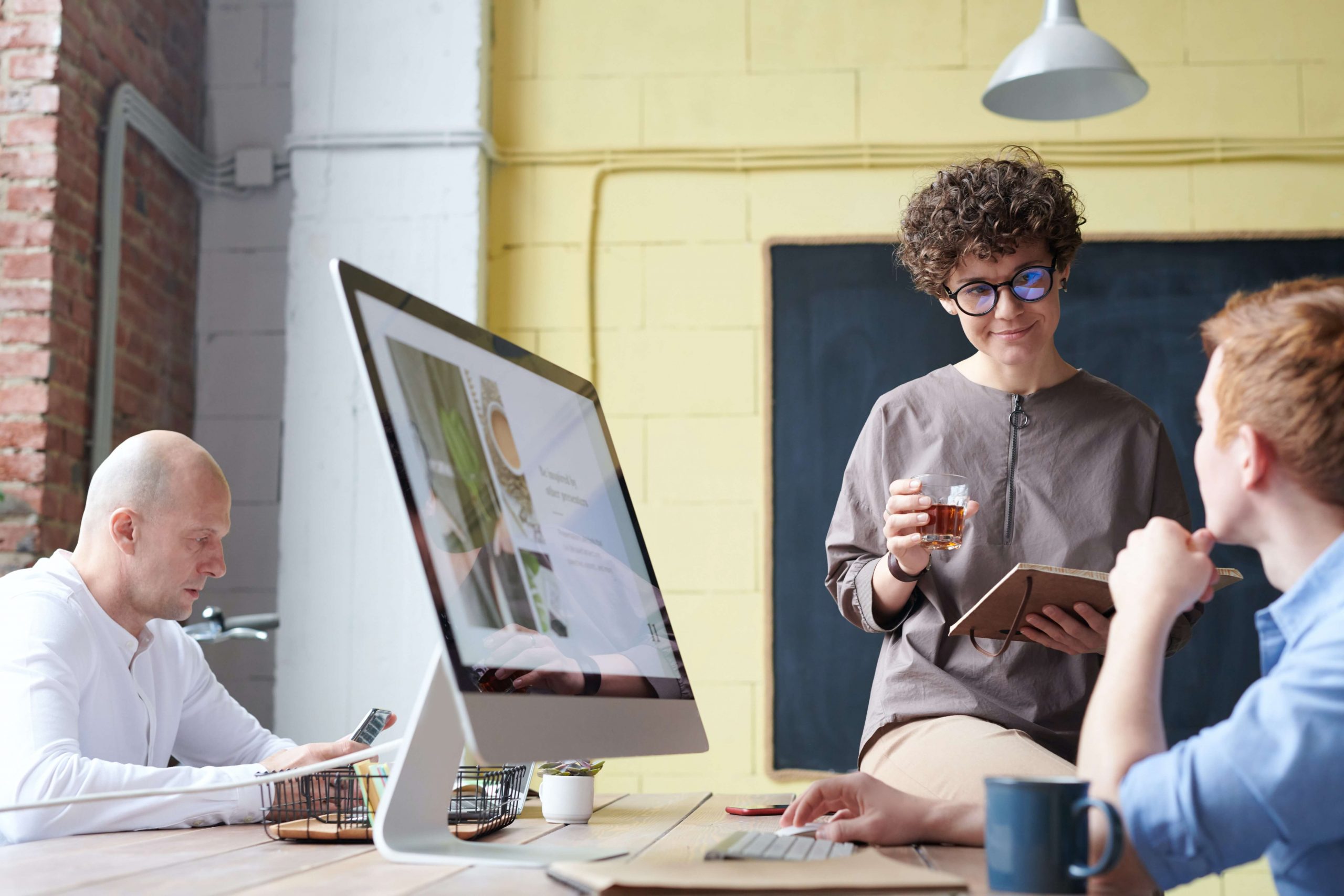 communicatie venture capital
