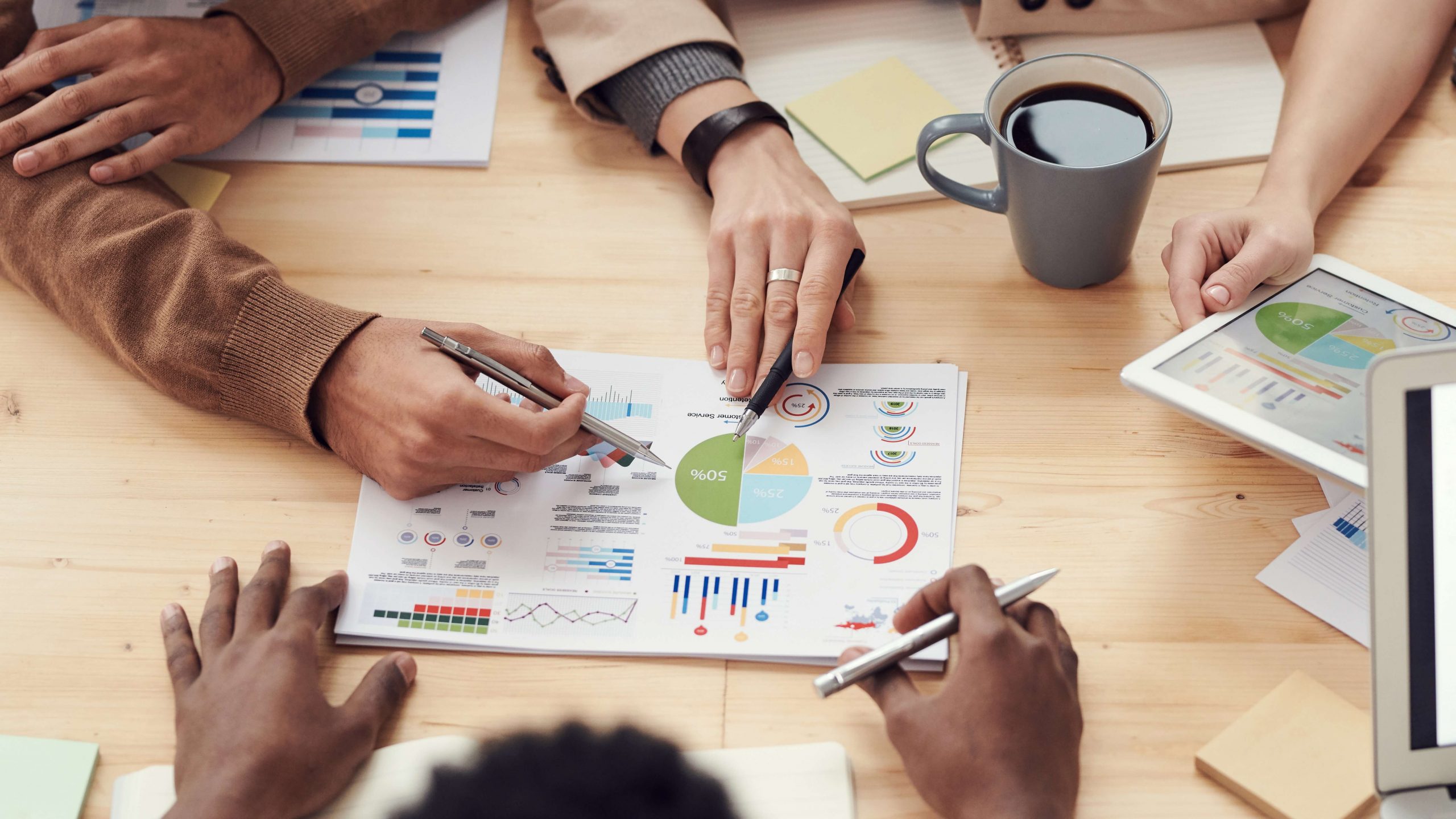 Exit Strategie