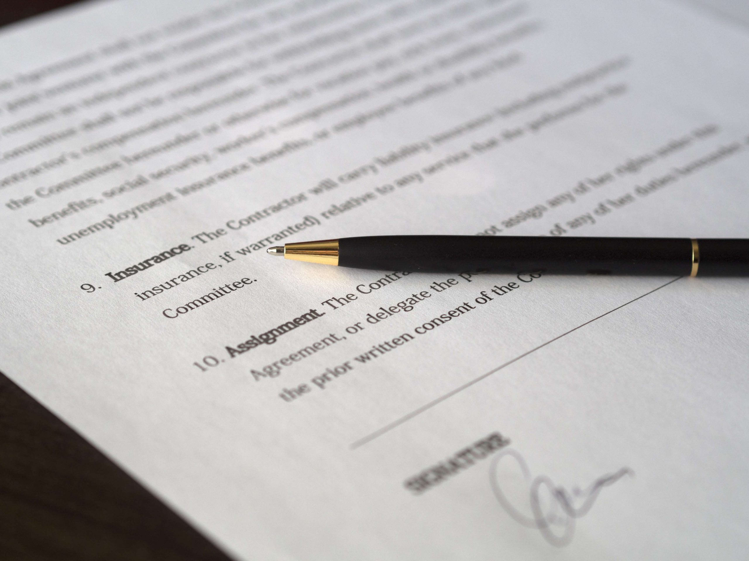 De Term Sheet