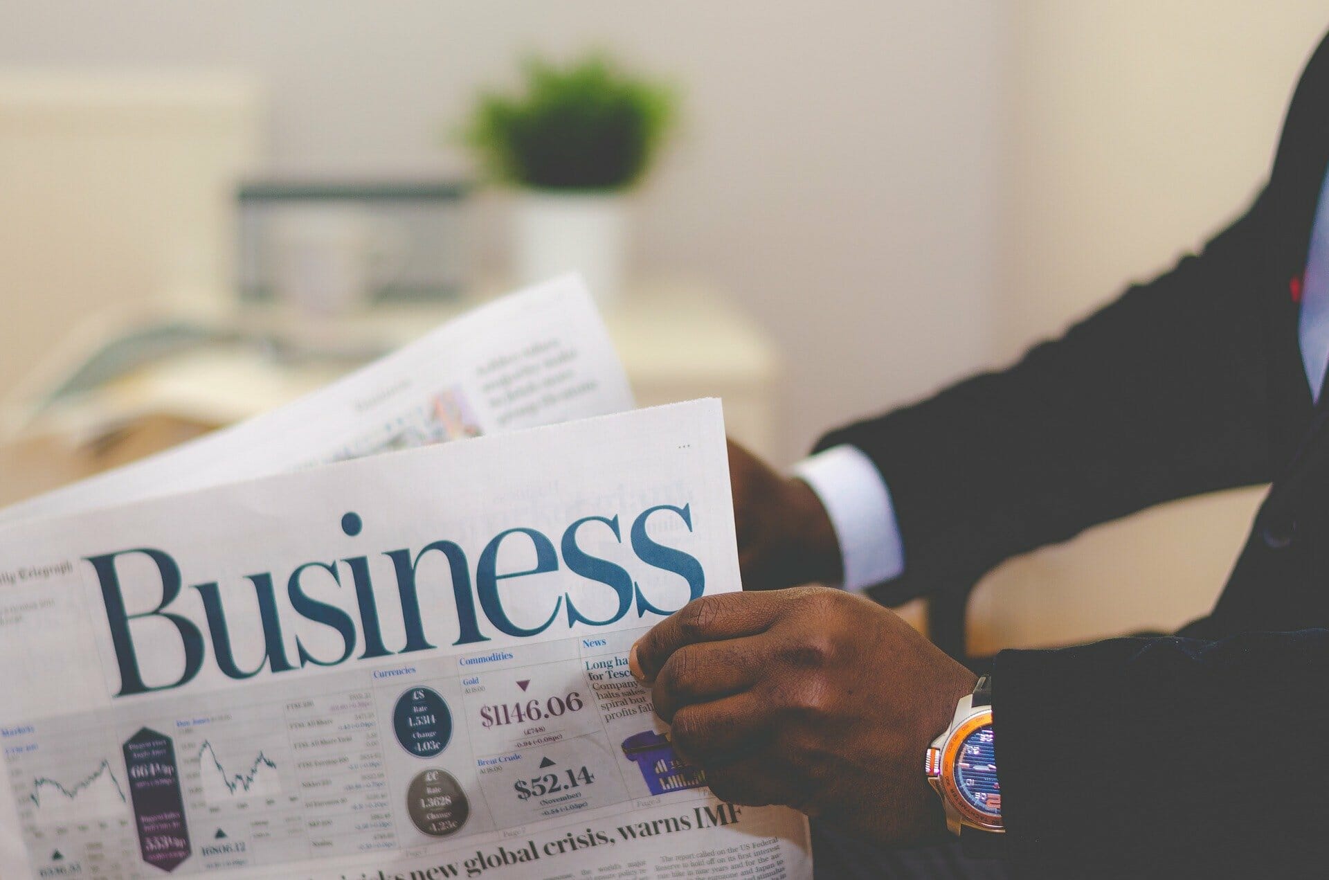 Persbericht venture capital