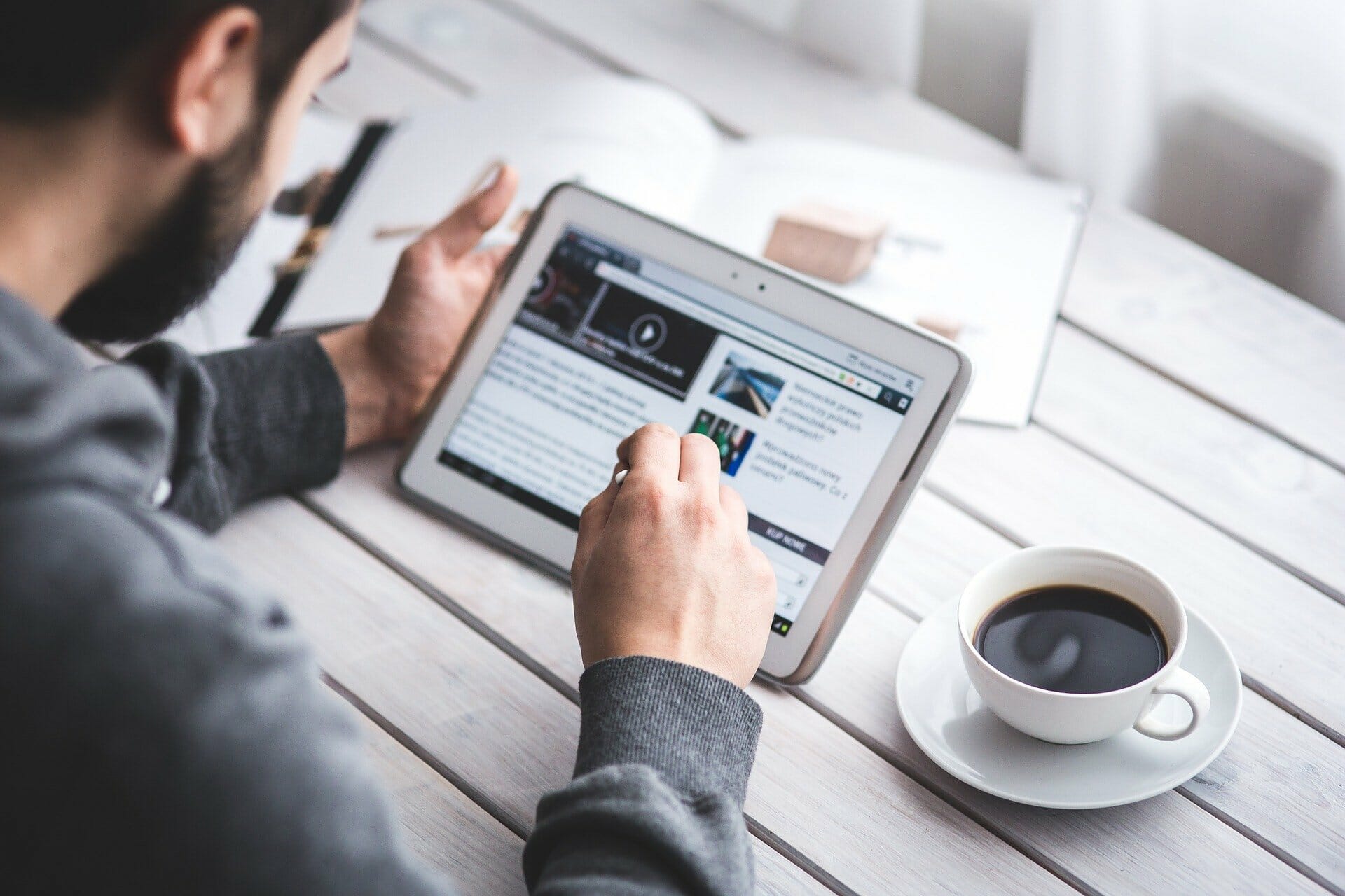 Venture capital nieuwsbrief