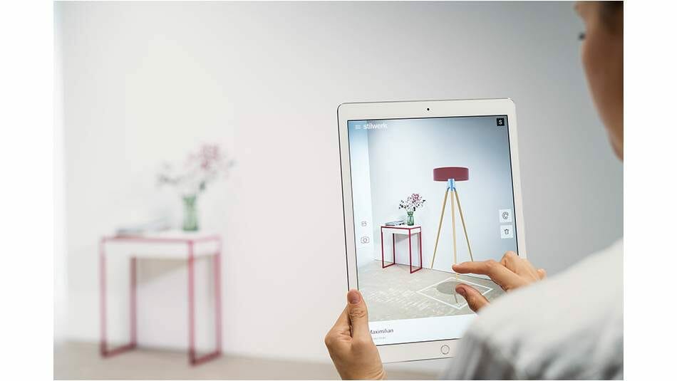Augmented reality investment