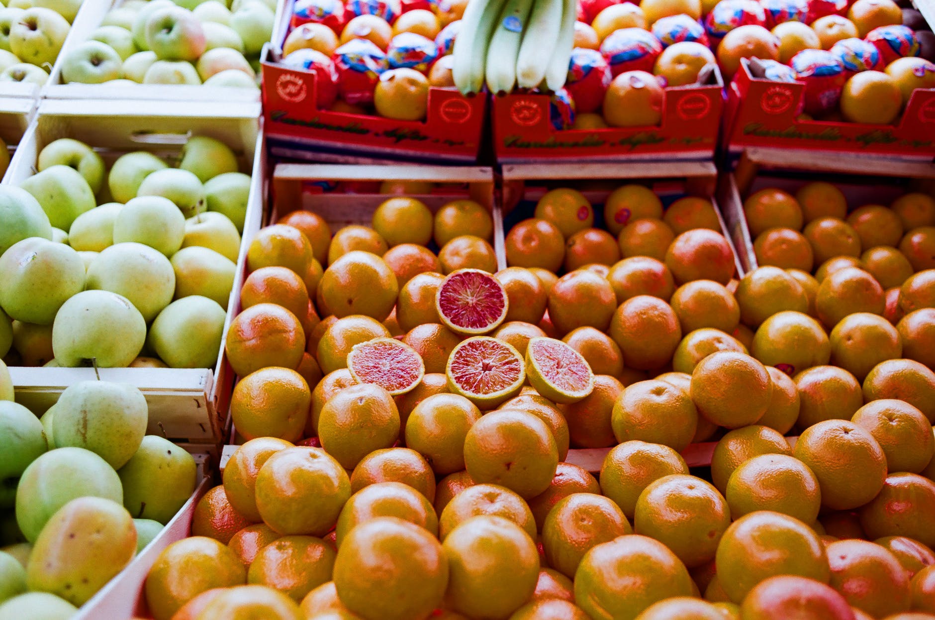 investeren in food