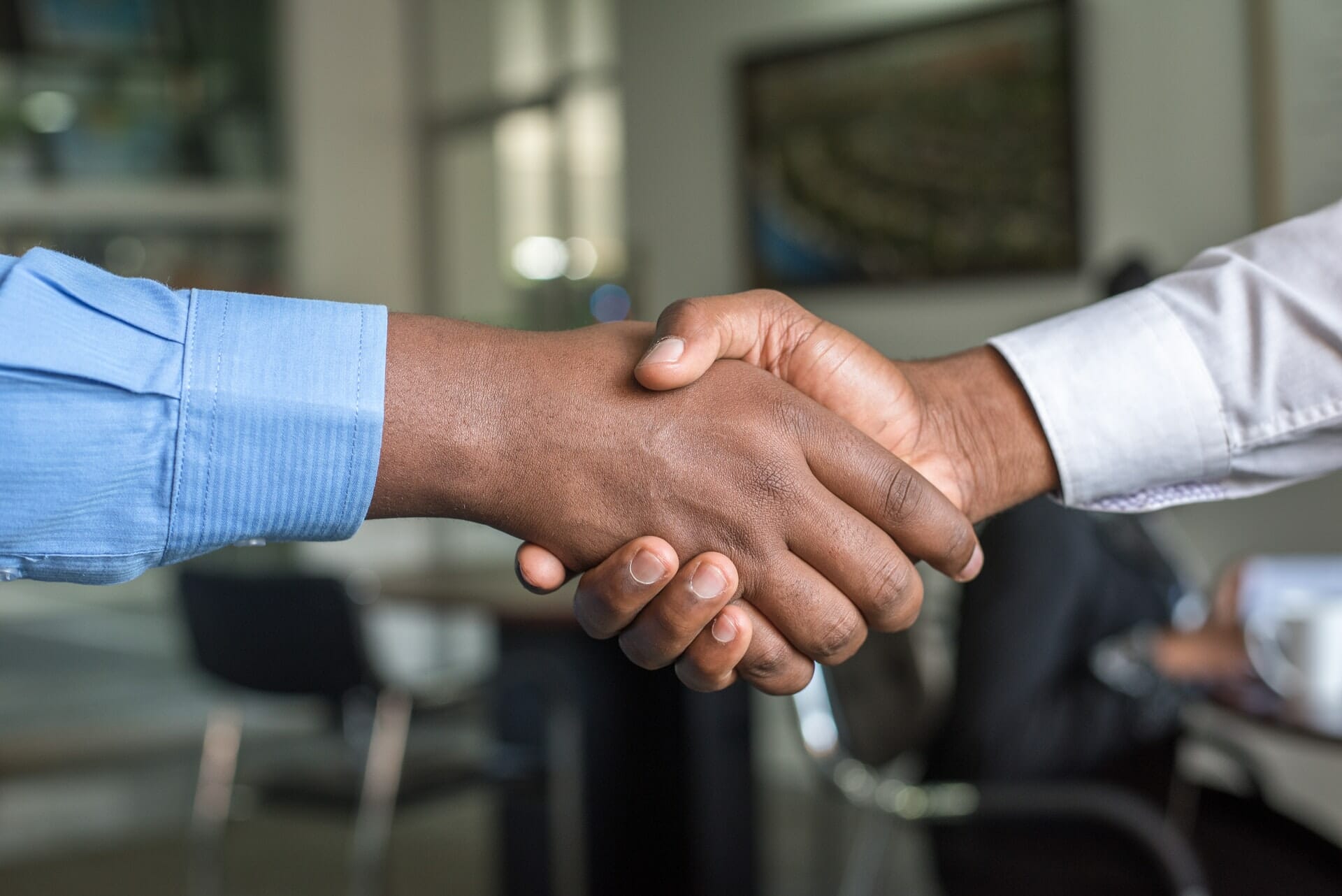 recruitment investering