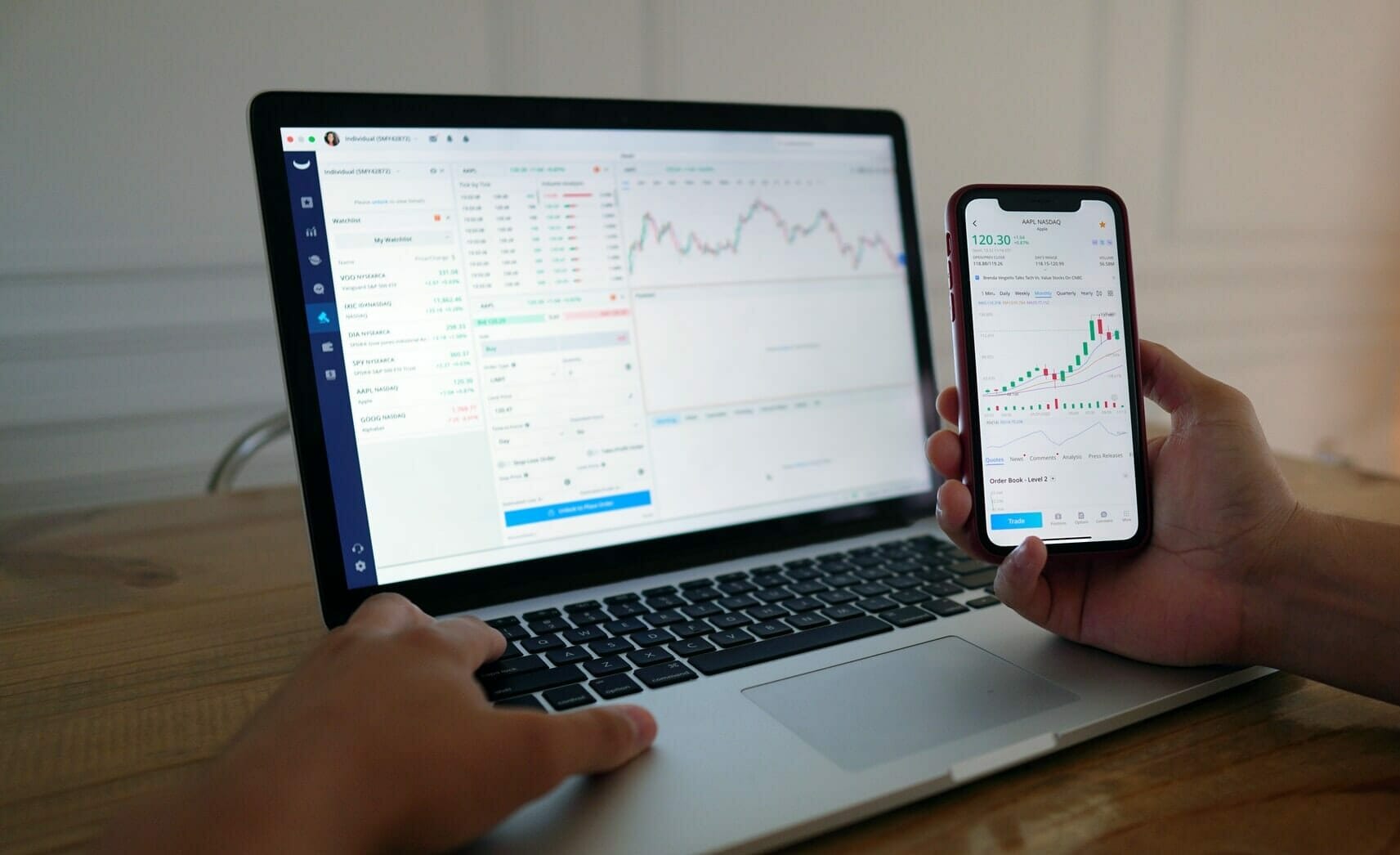 Investing-Crypto