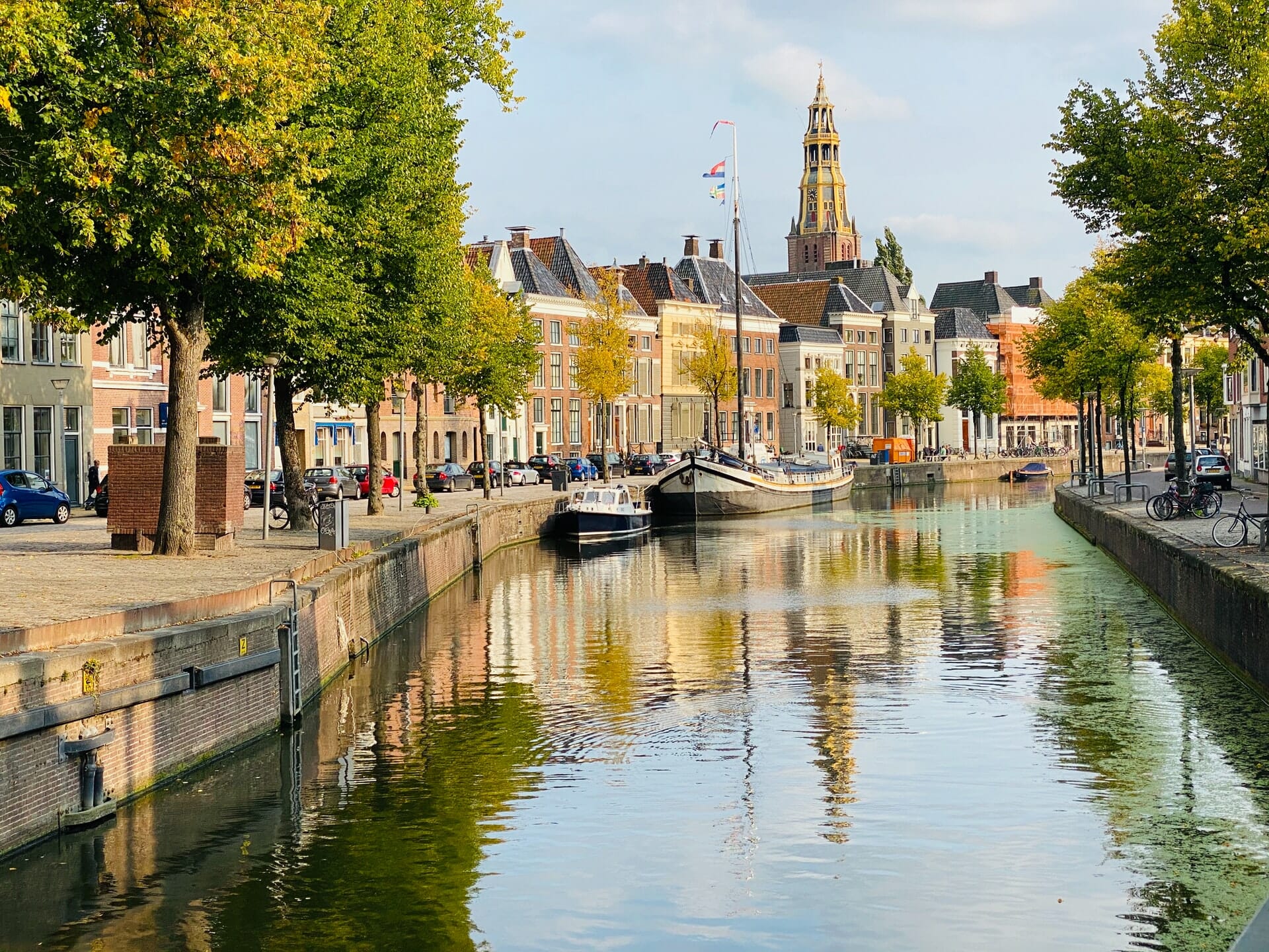 Investeren in Bedrijven Groningen