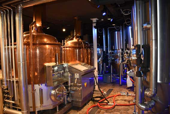 Investeren in een Brouwerij