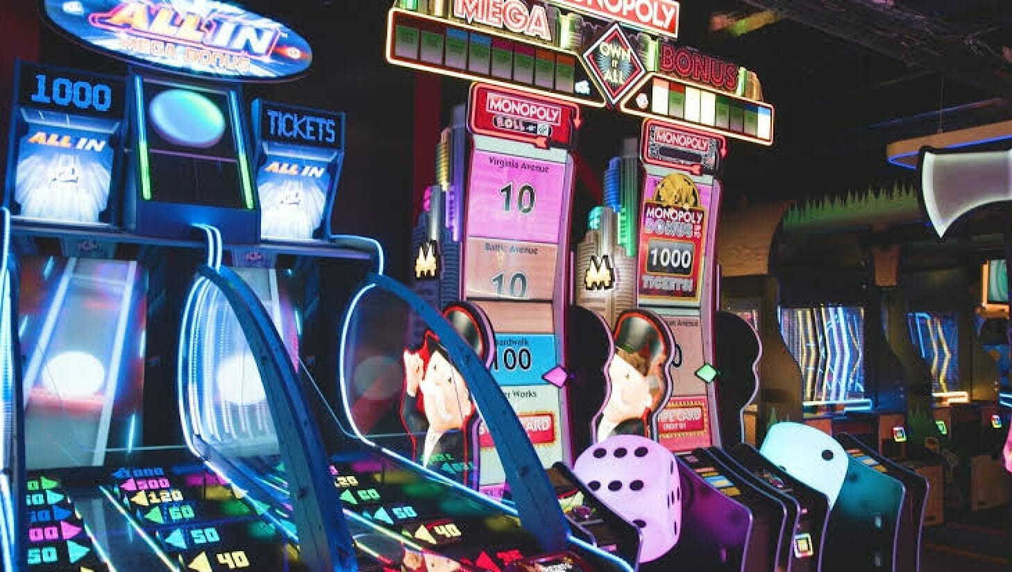 leisure investment