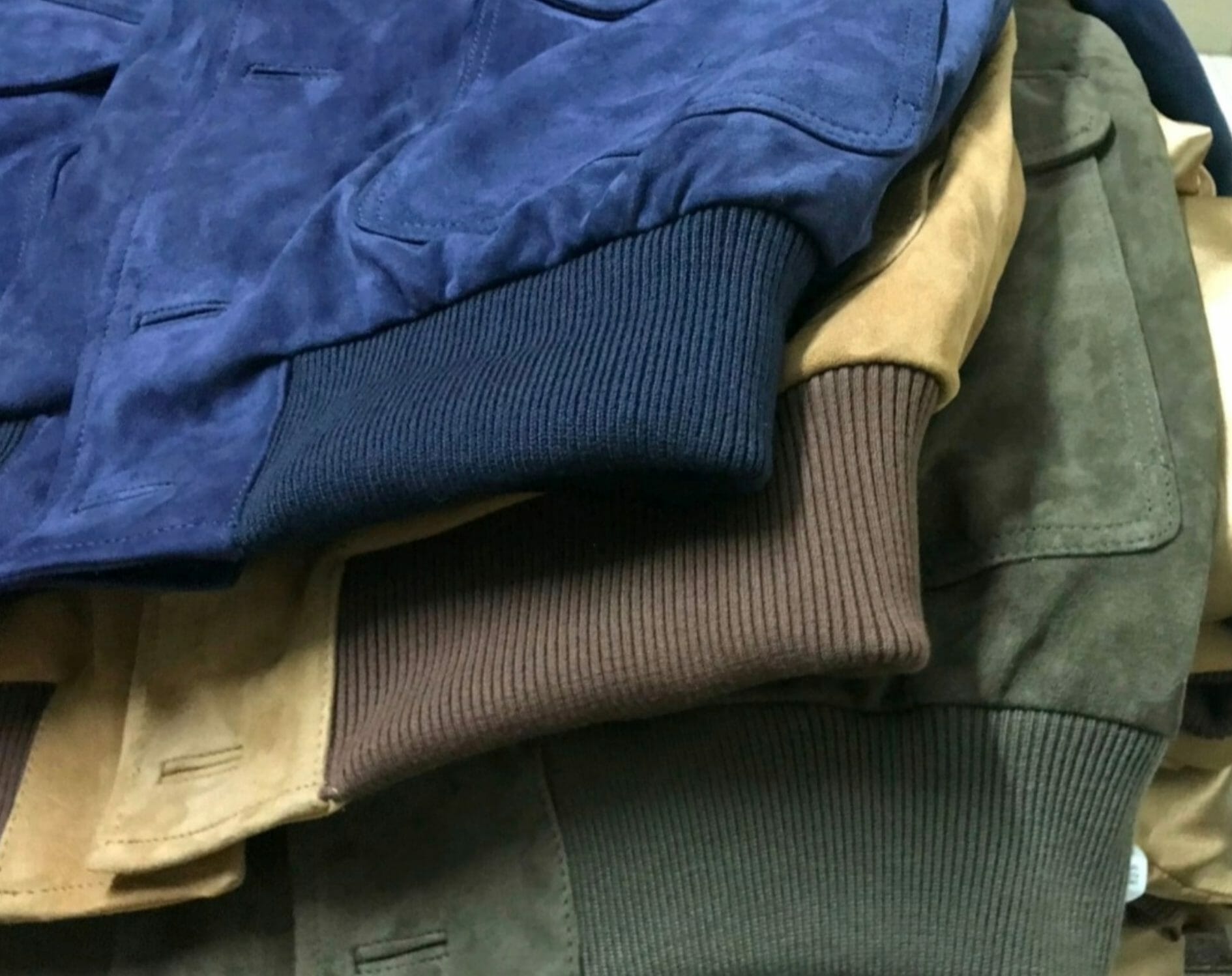 Leather innovation