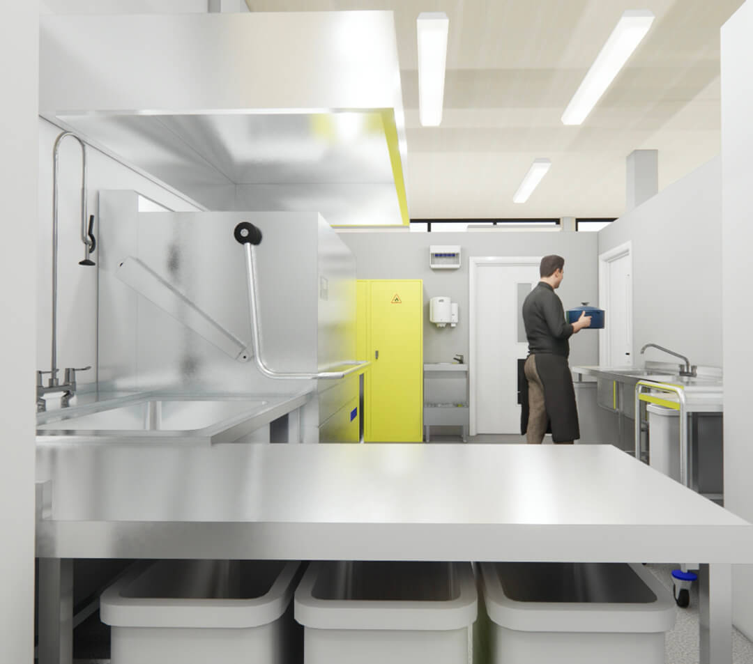 cloud kitchen concept