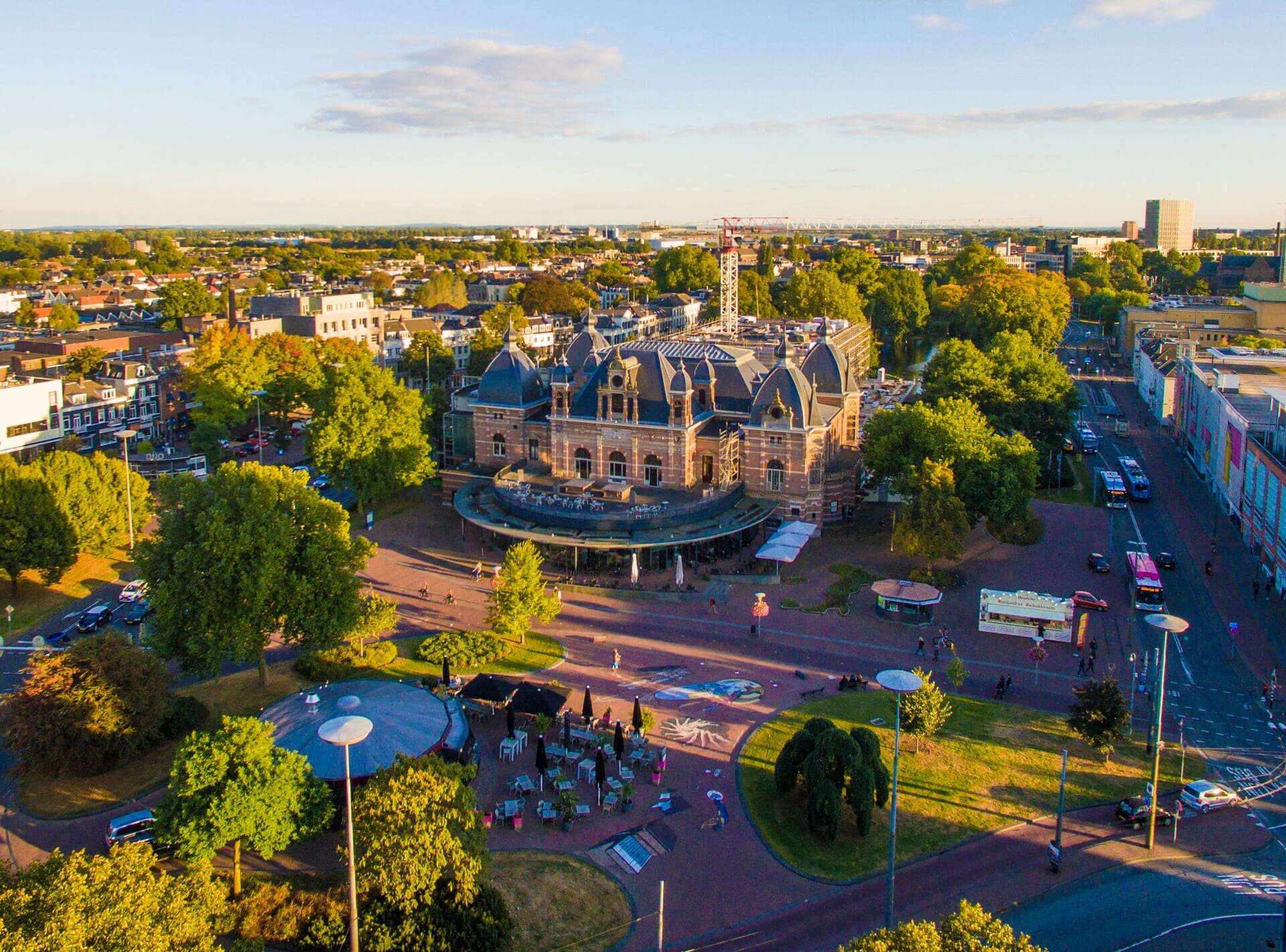 Investeren in Bedrijven in Arnhem