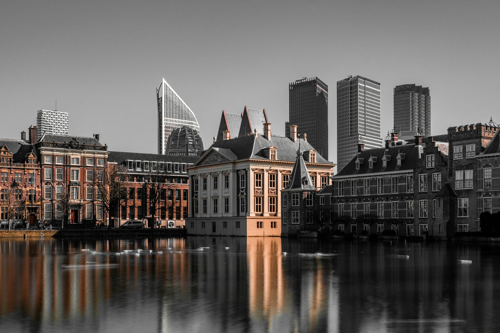 Investeren in Bedrijven Den Haag