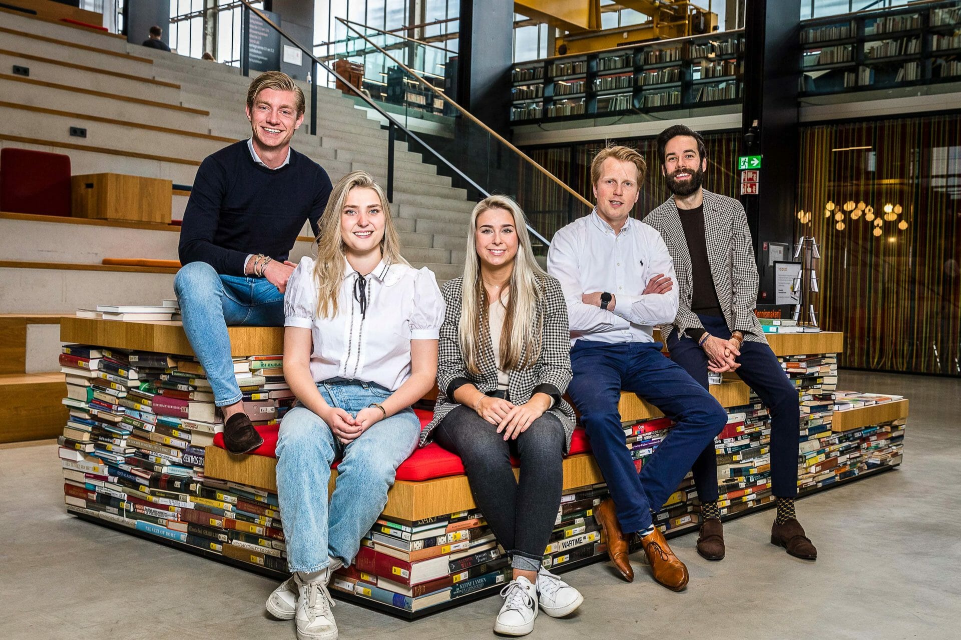 Legal Tech startup
