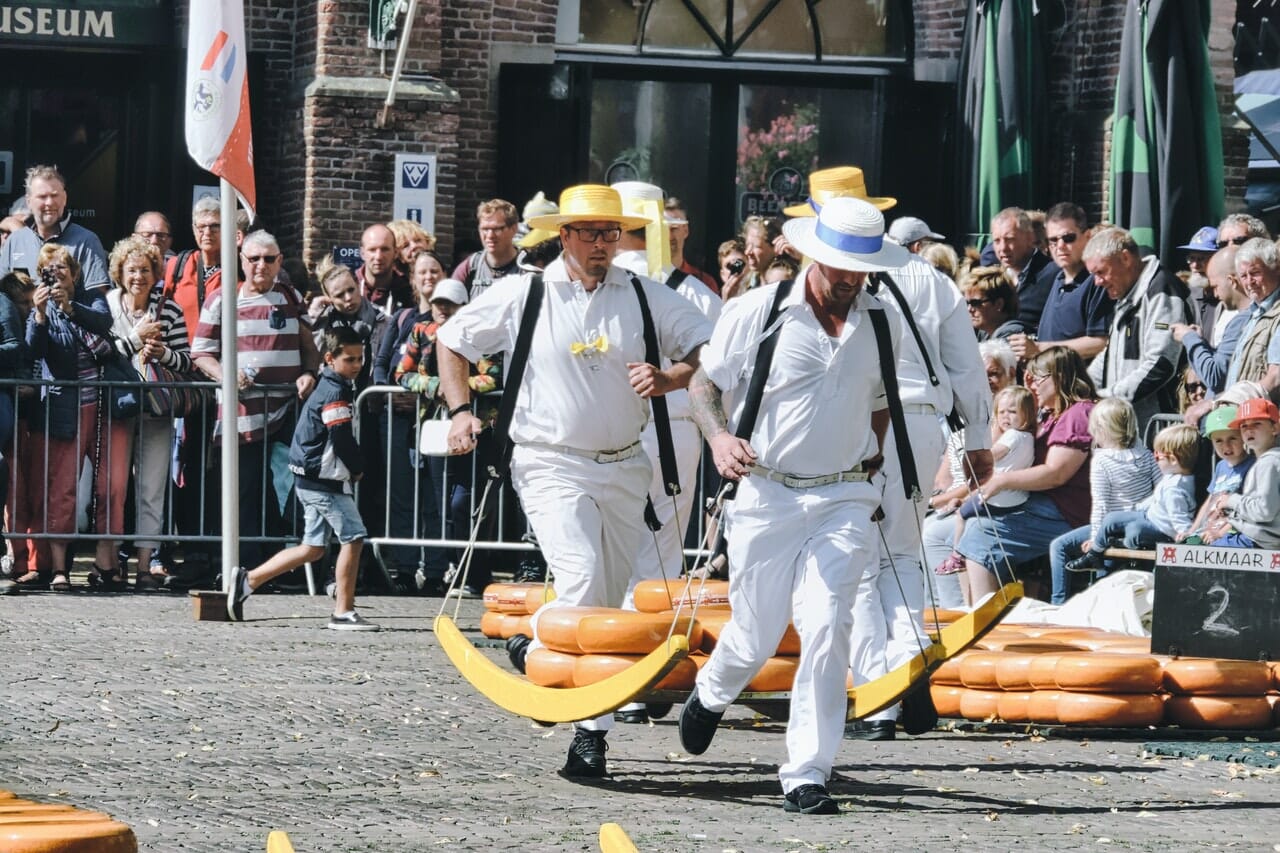 Investeren in Bedrijven in Alkmaar