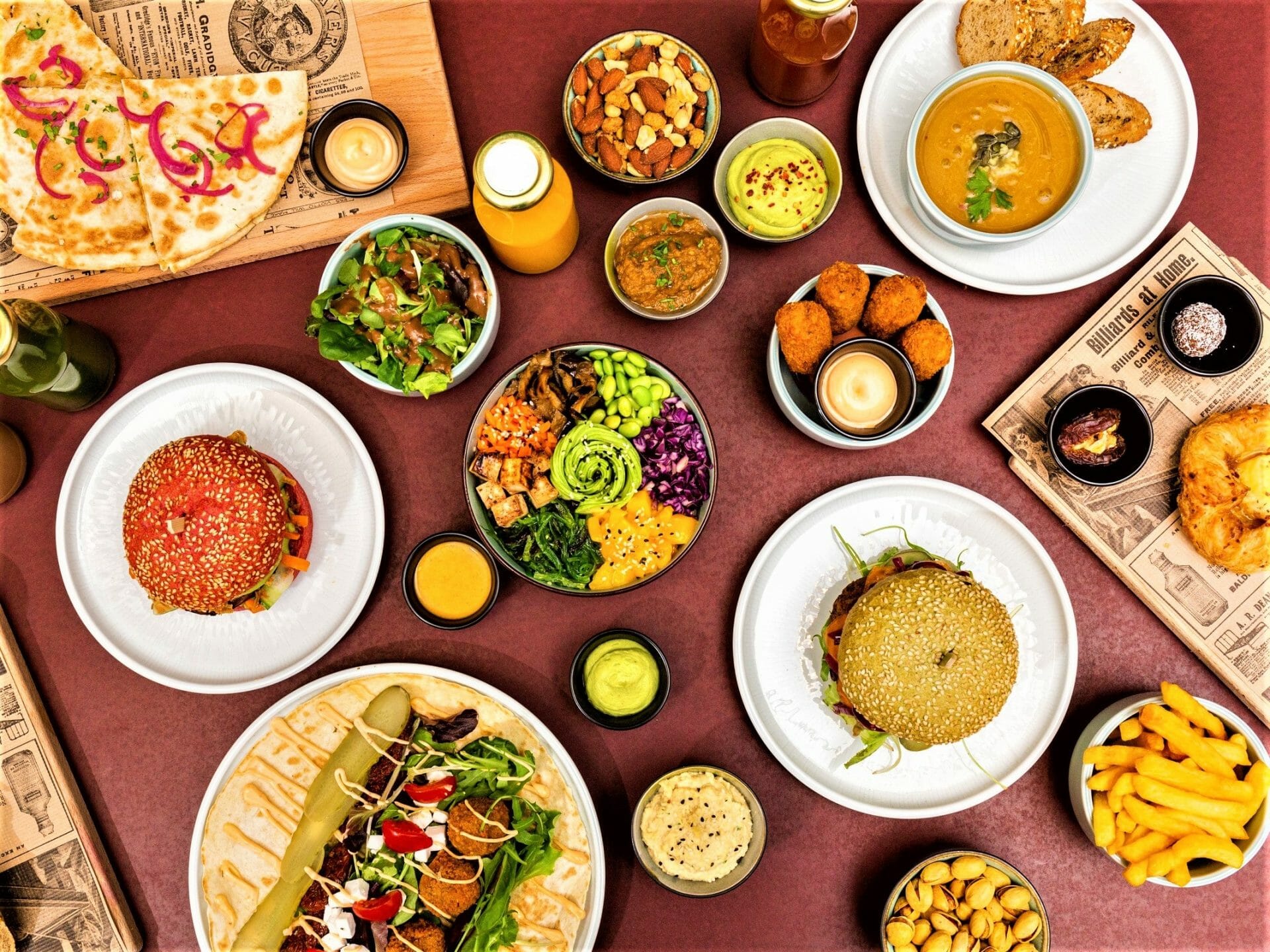 Invest in food startup via venturecapital