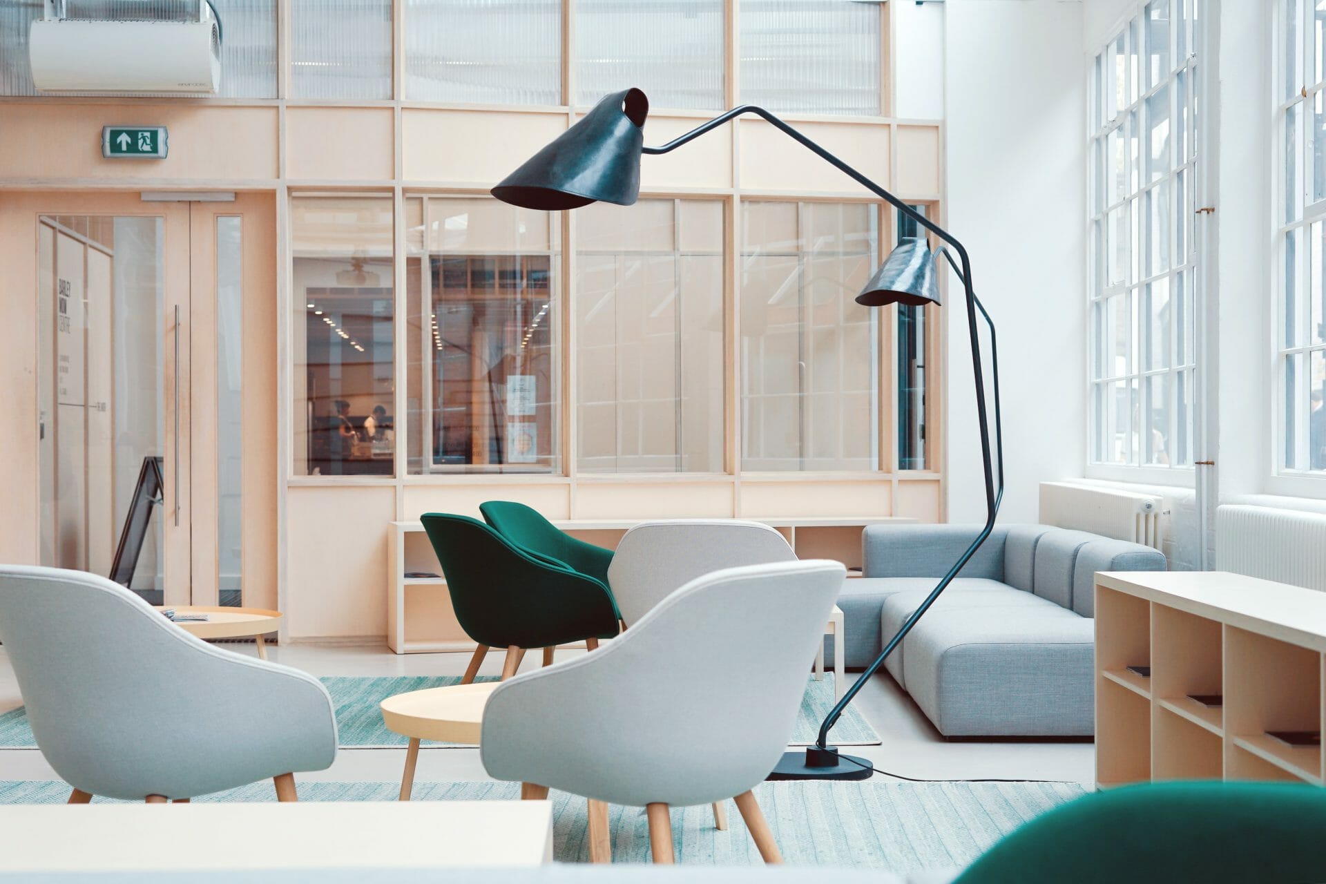 invest in interior via venture capital