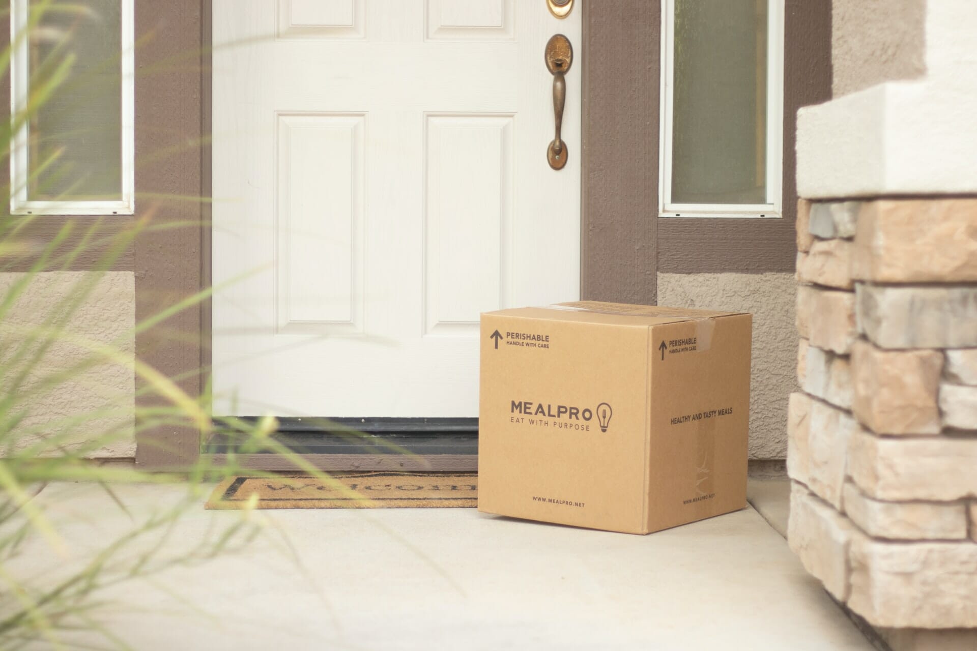 Investment startup lastmile delivery