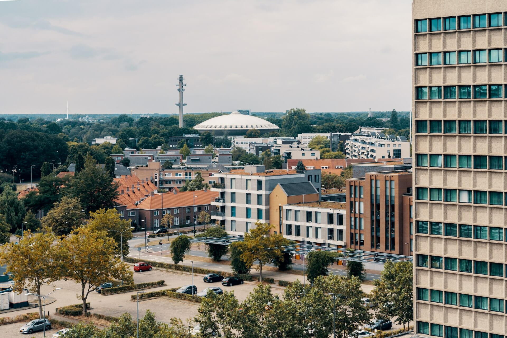 Investeren in Bedrijven in Eindhoven