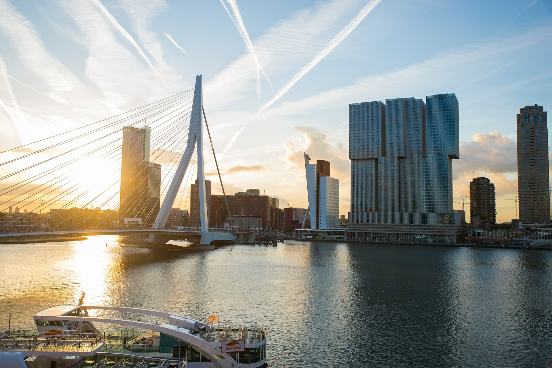 Investeren in Bedrijven in Rotterdam
