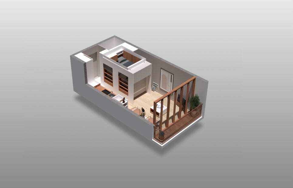 Co-founder woon pods