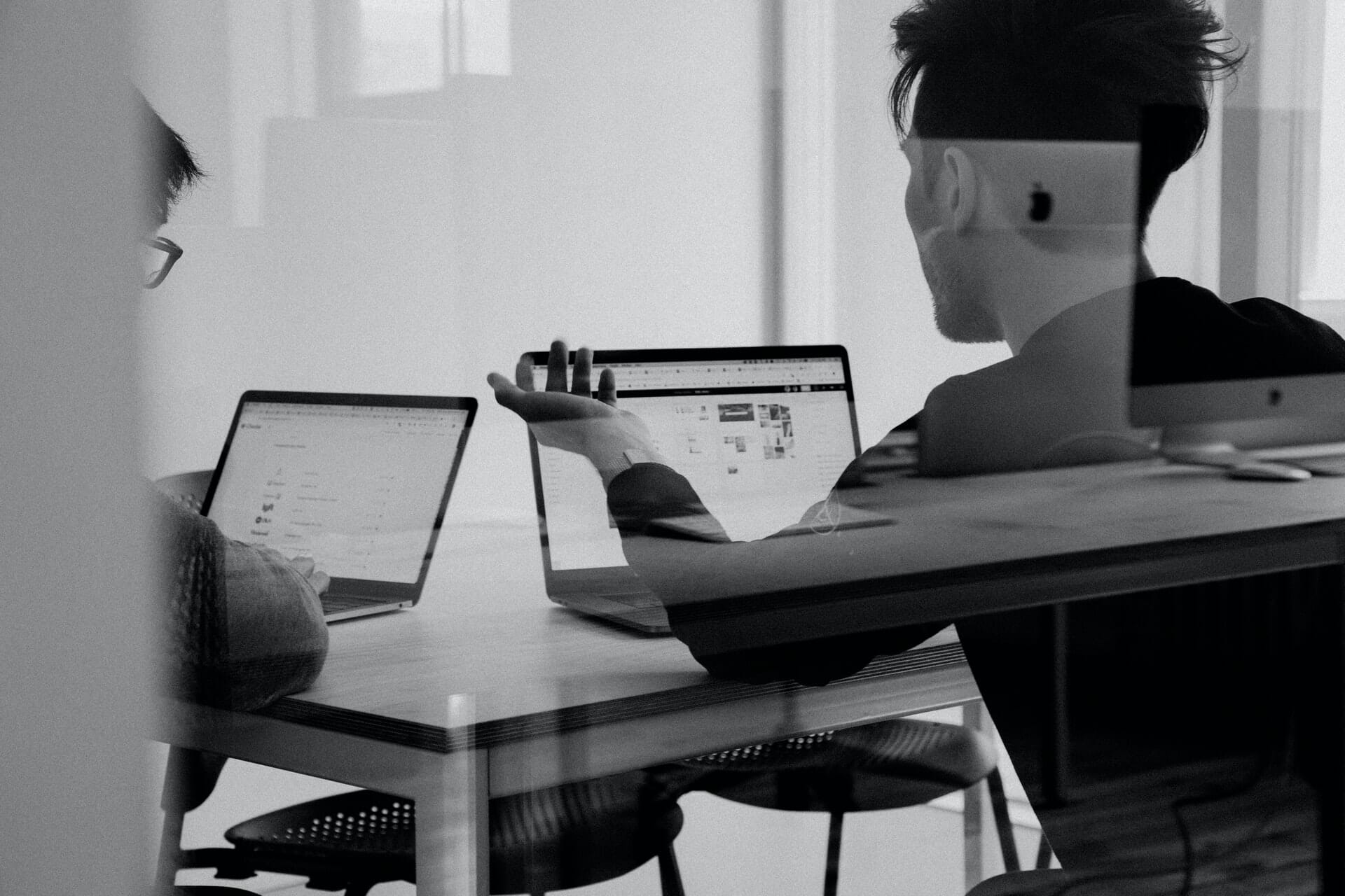 Co-founder in software development