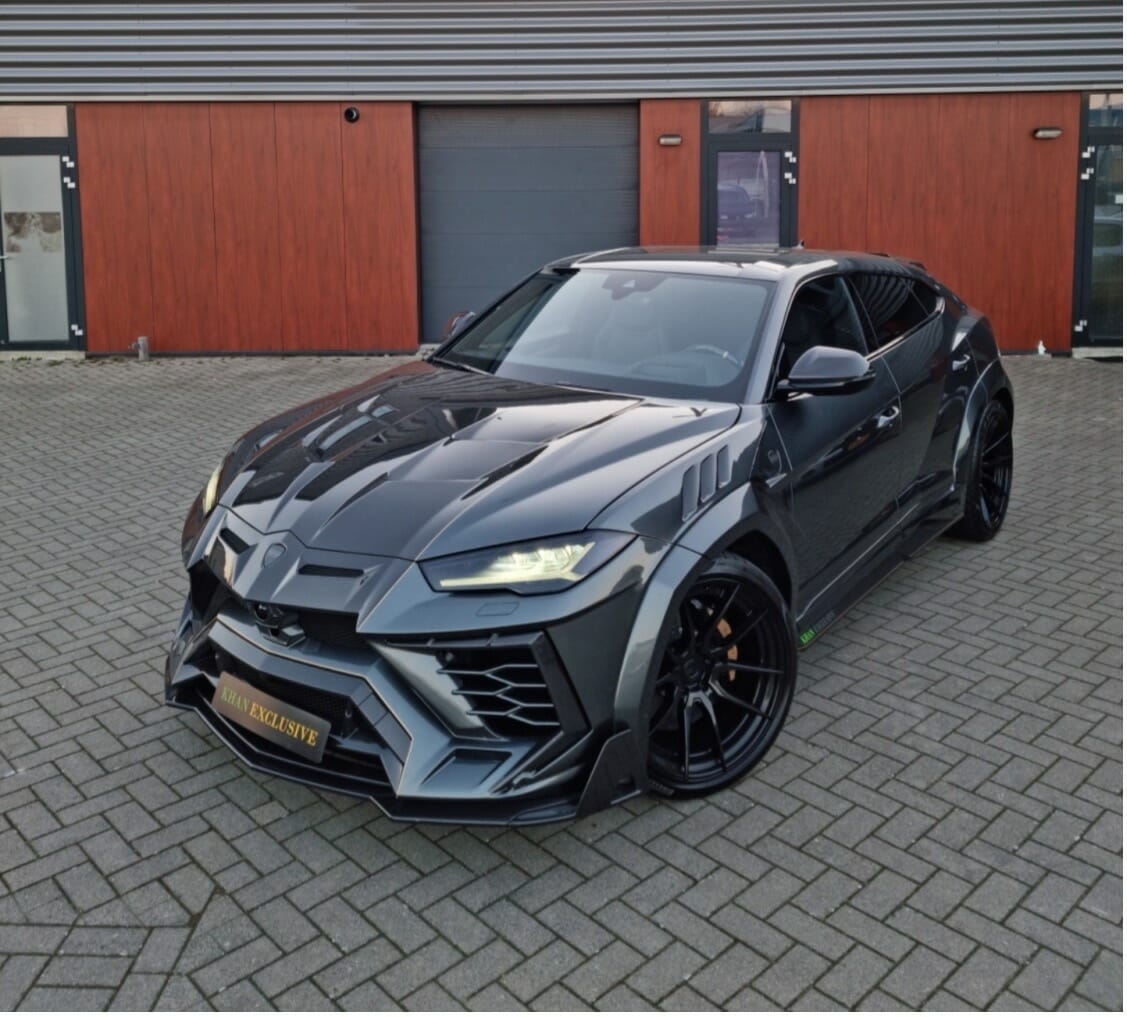 Invest in luxury car dealer