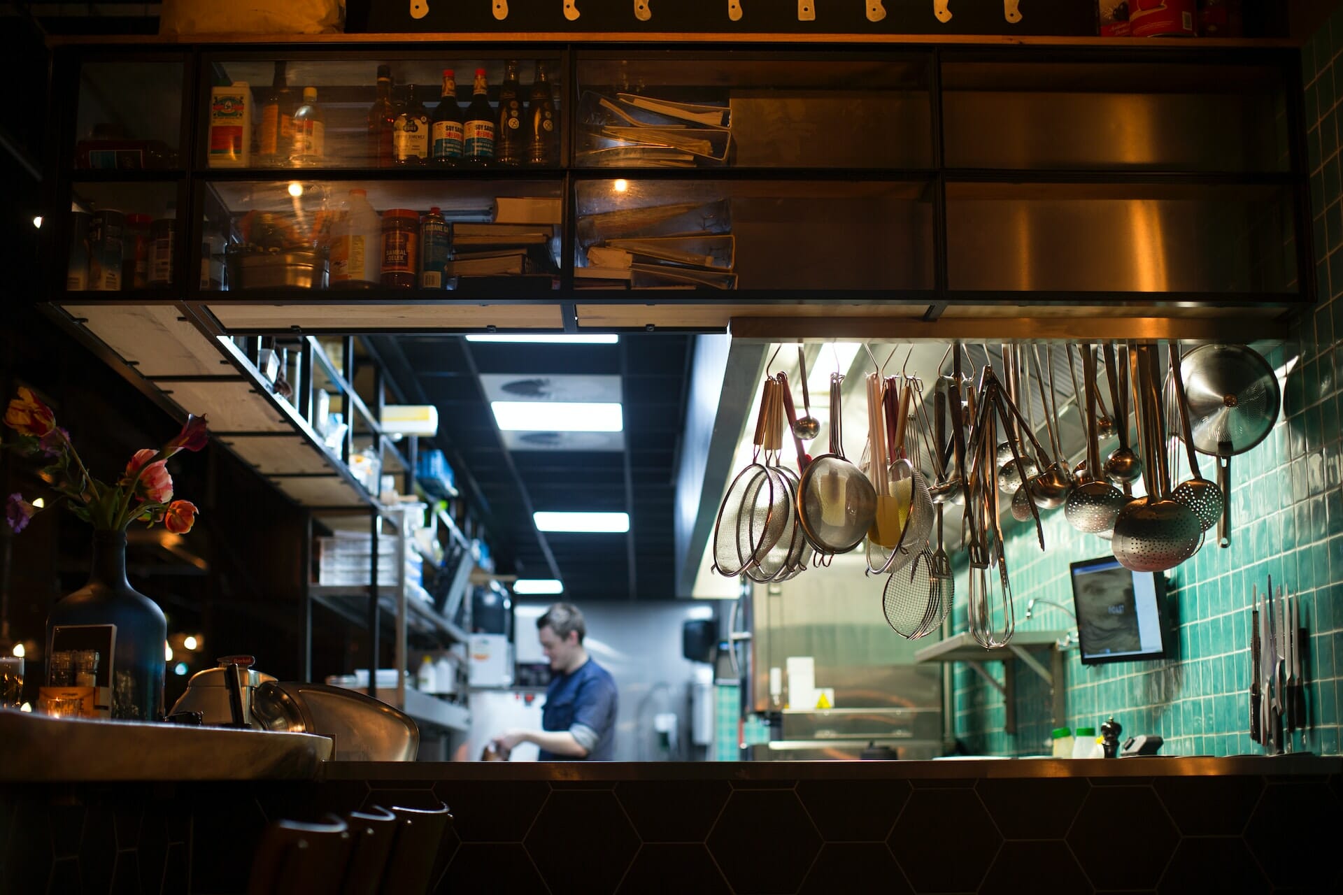 Investing in Cloud Kitchen