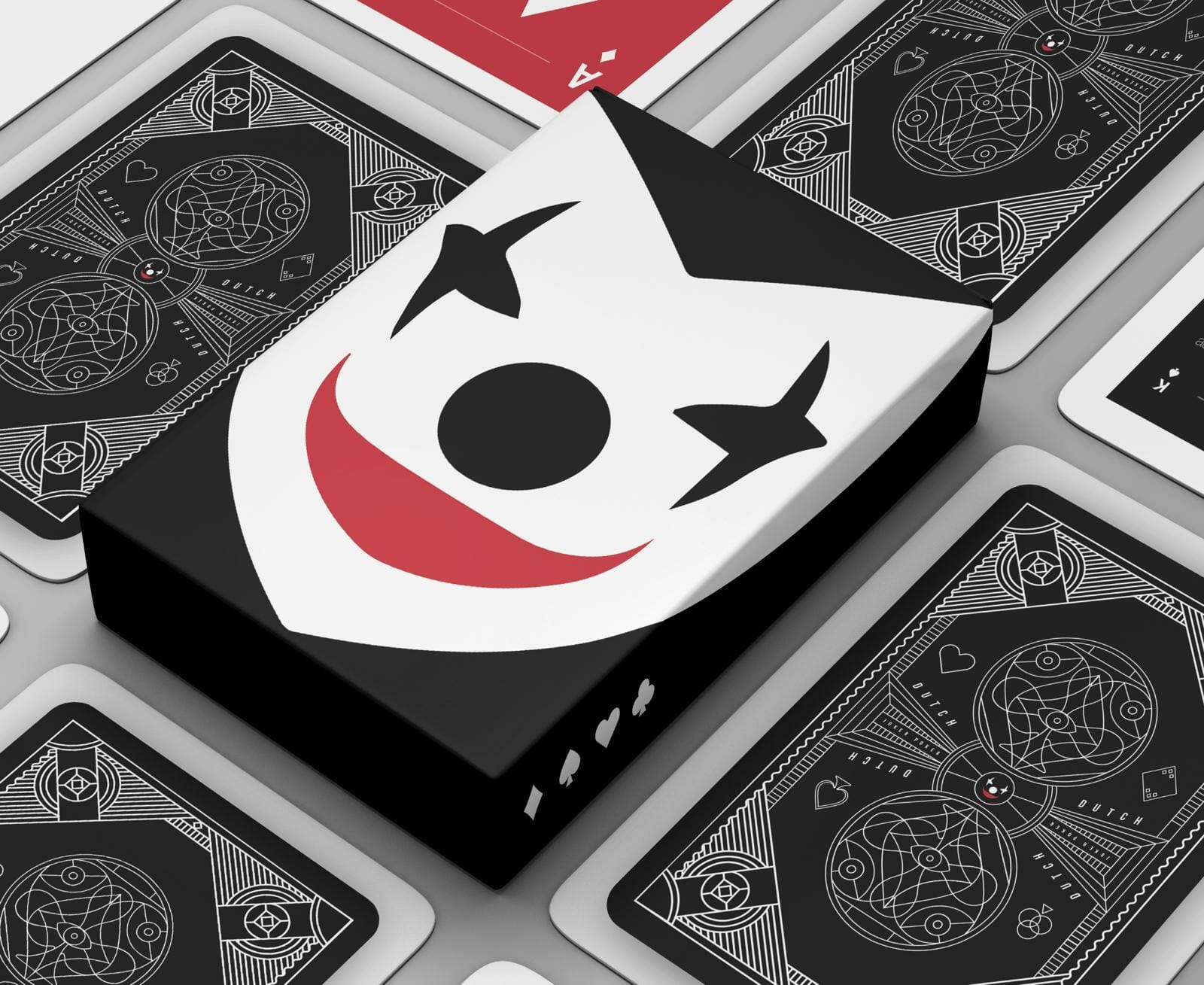 Invest in card game