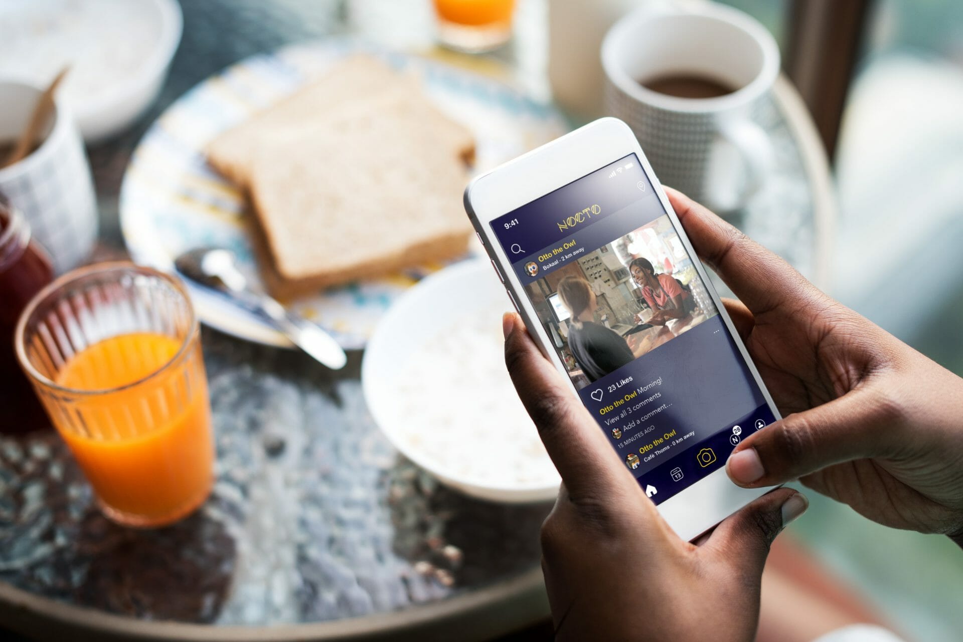 Investeren in horeca startup