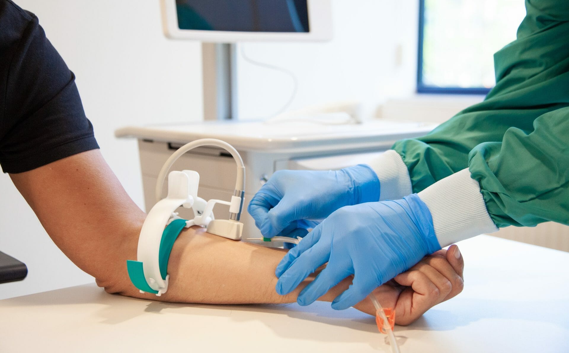 invest in health care technology