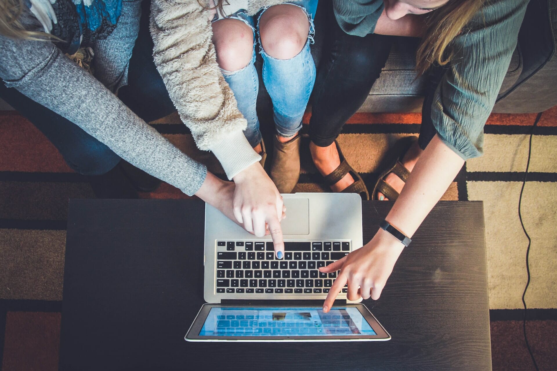 Investering in e-commerce startup