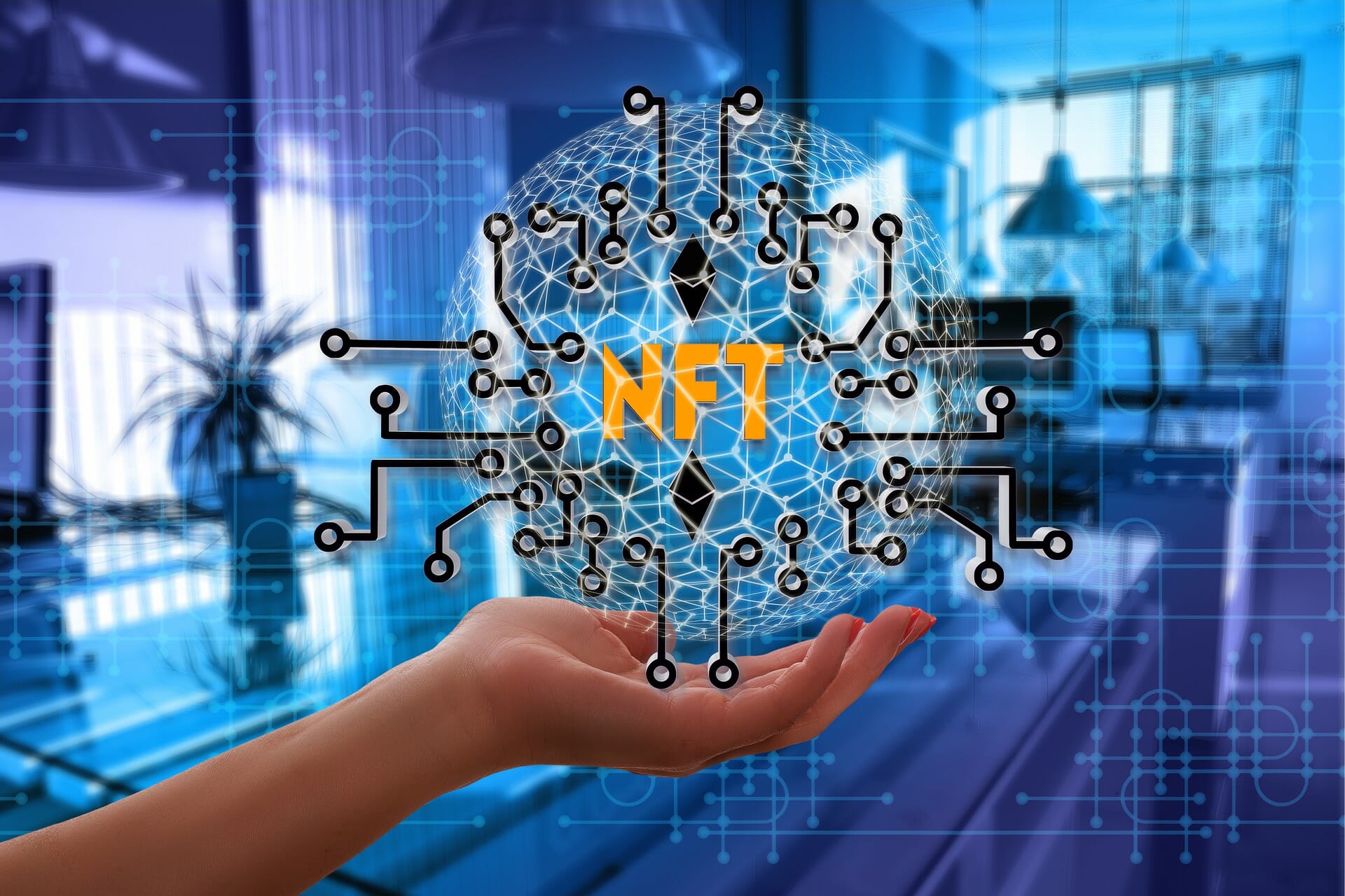 Investeren in NFT Asset