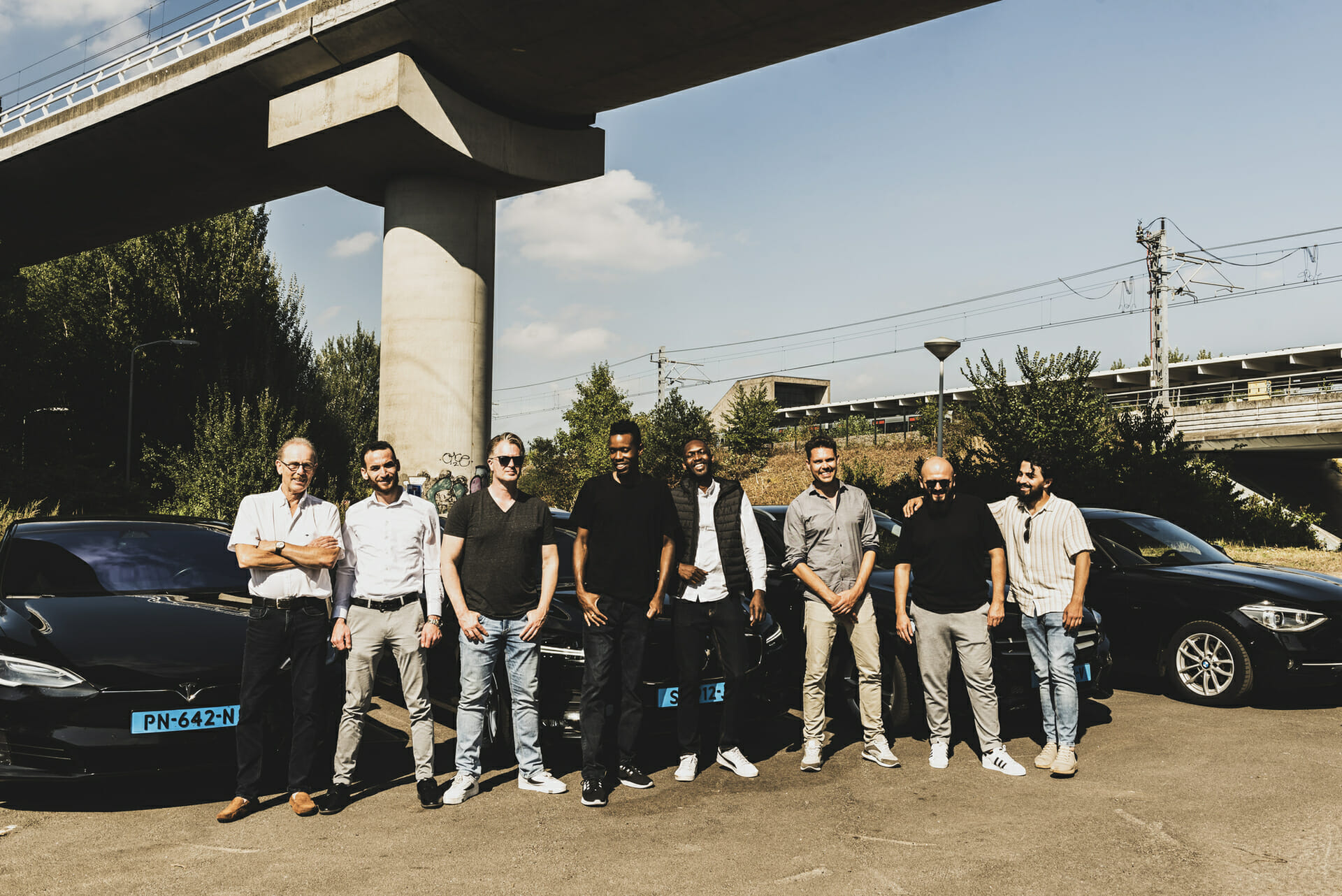 Mobility impact startup platform