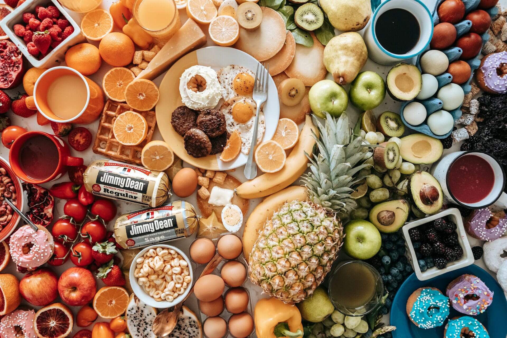 Startup Series A funding Food