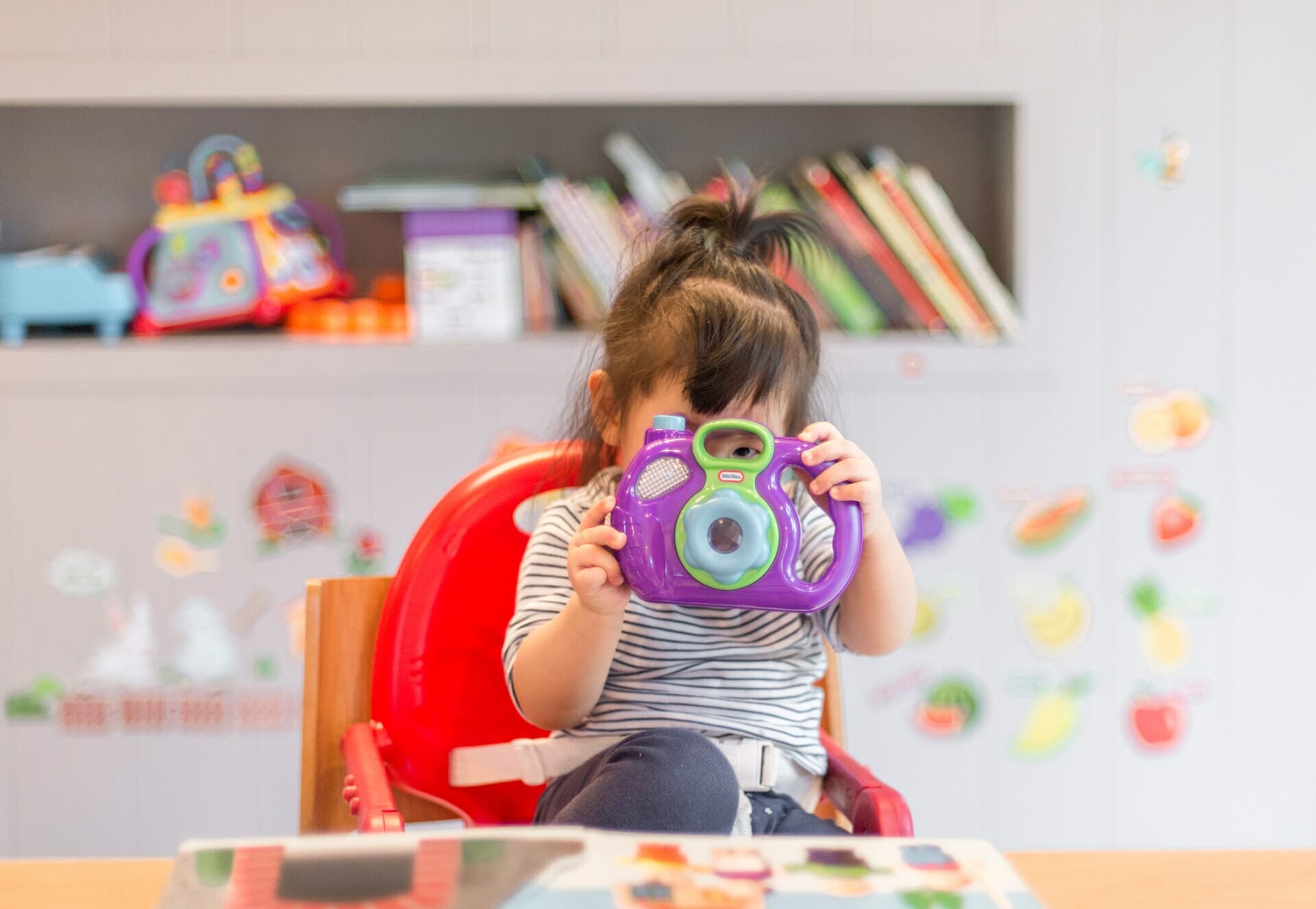 Seed investment Children stuff marketplace