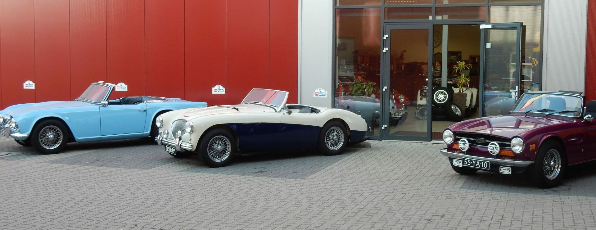 Classic cars