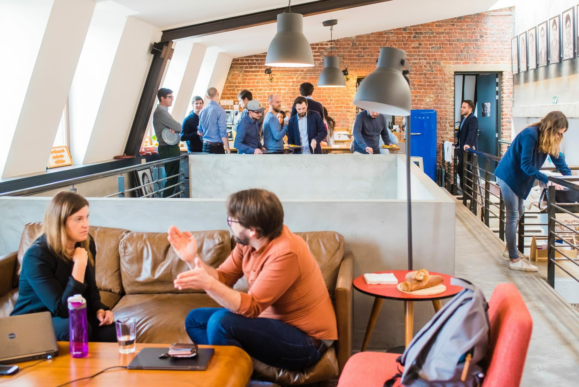 Investeren in startups
