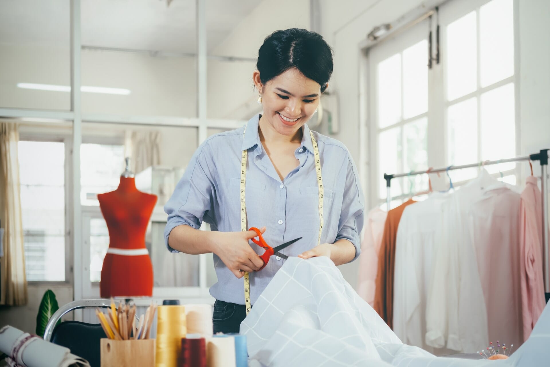 Invest in sustainable fashion