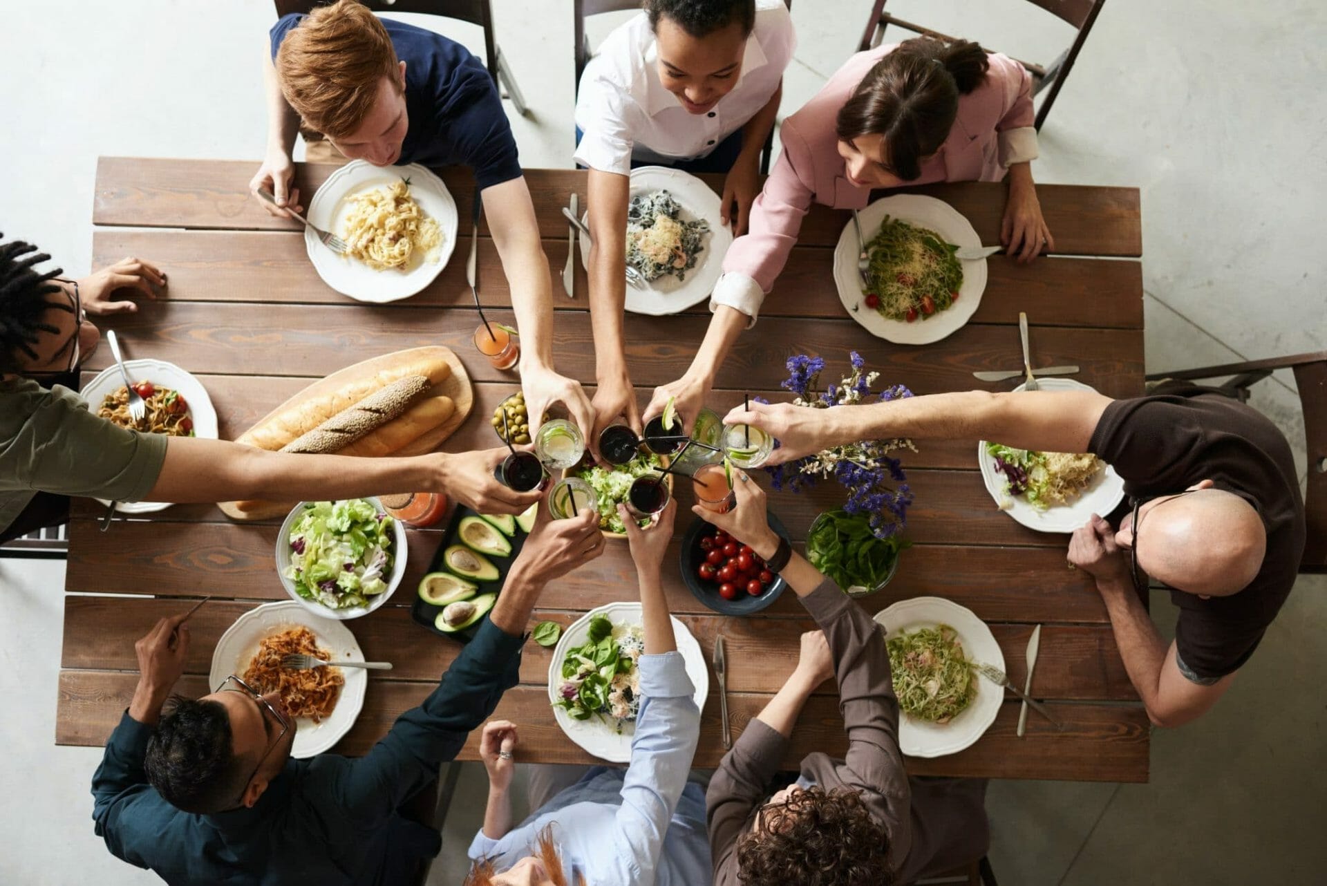 Productlijn voor foodies investeren