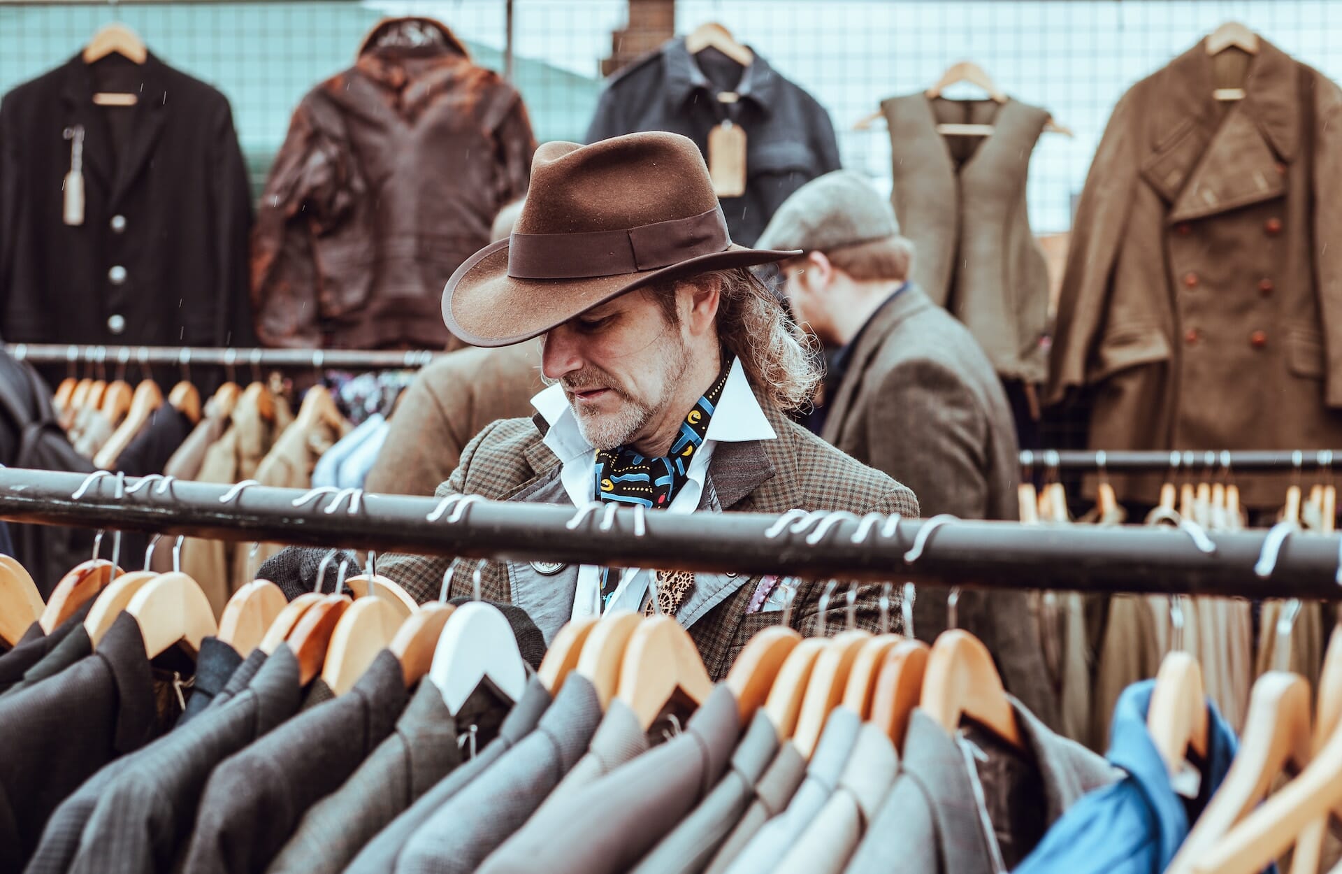 Online Thrift shop funding