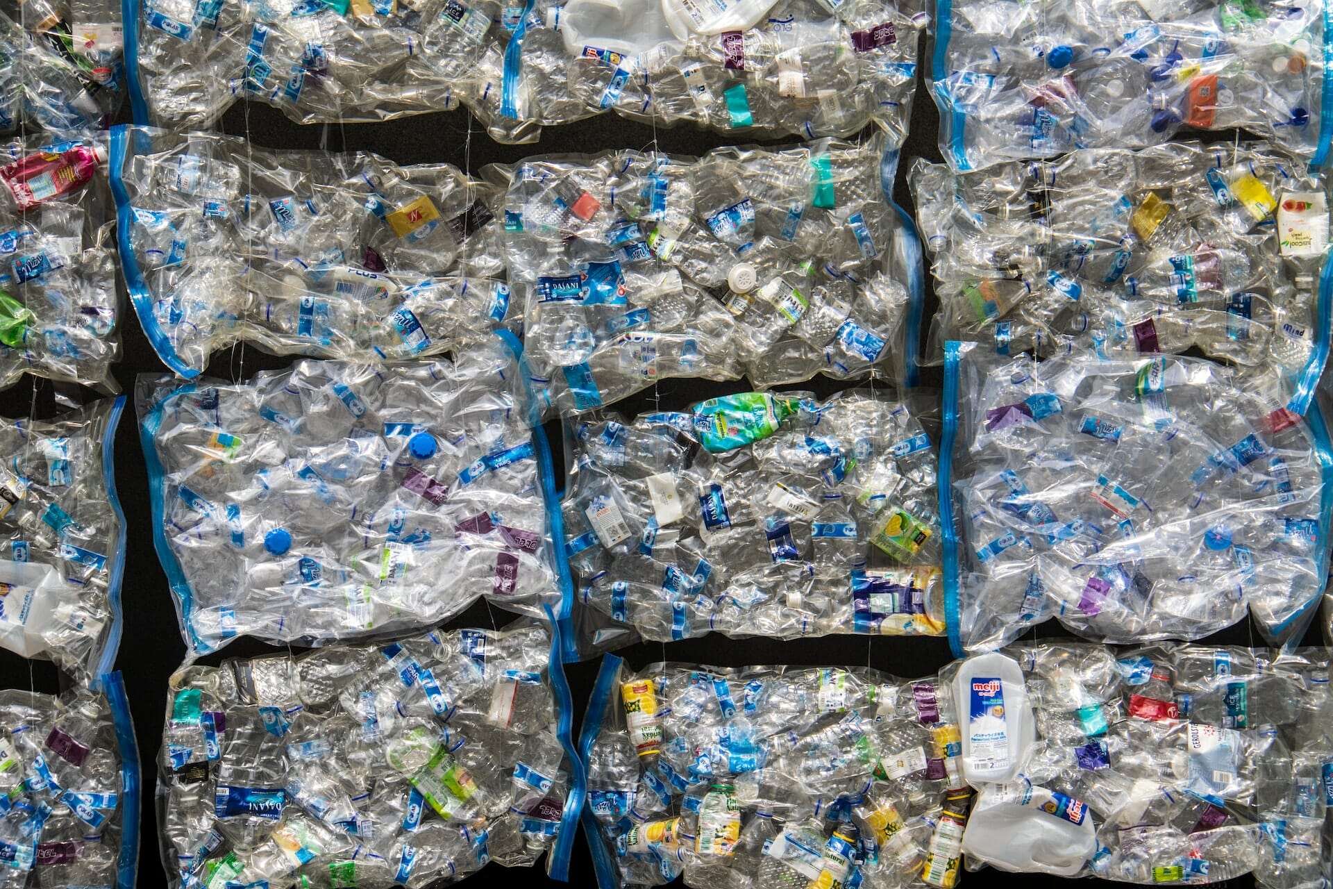 Investment Blockchain Plastic waste management