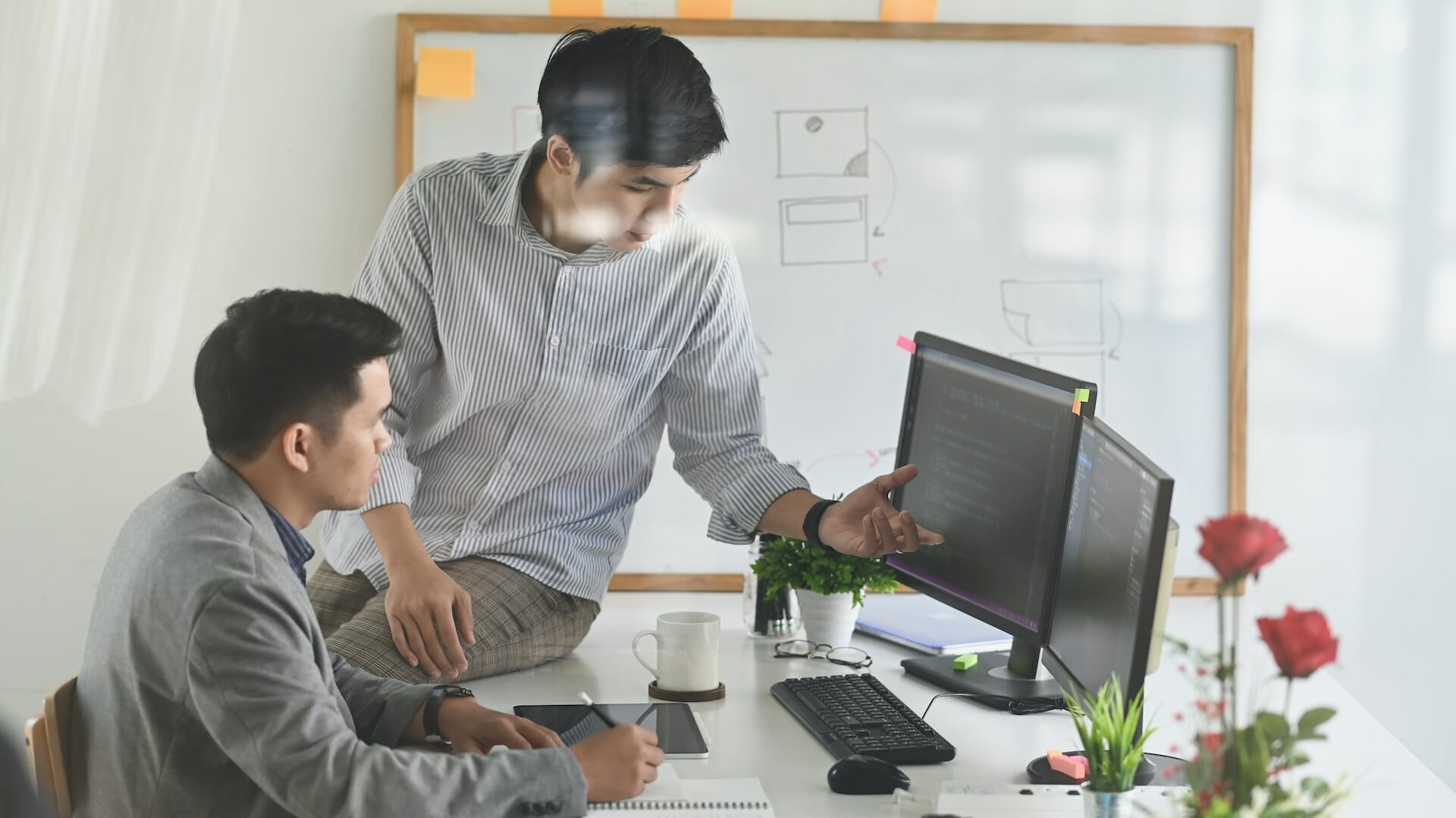 Outsourcingbedrijf voor softwareontwikkeling