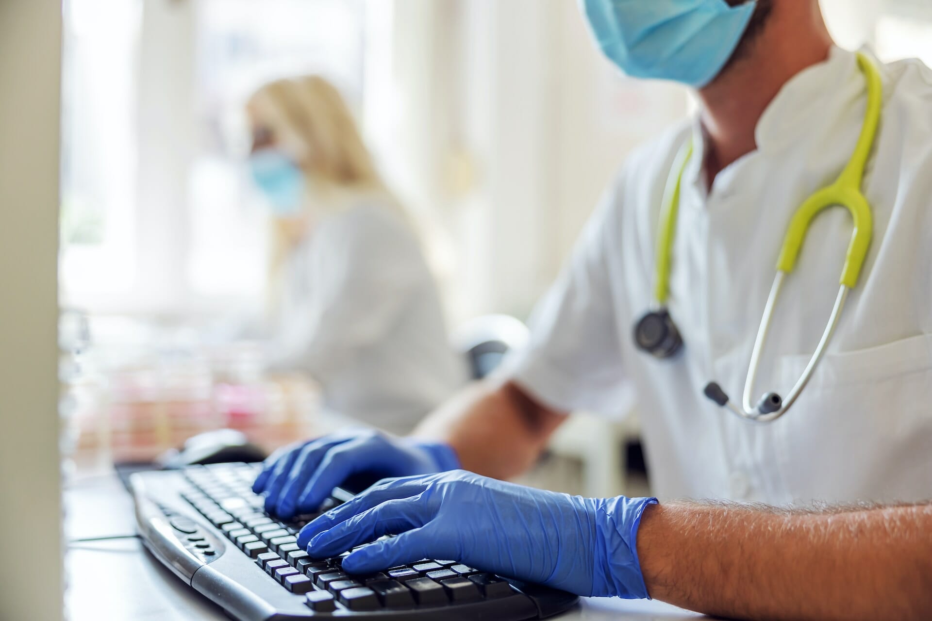 Early growth health software investment